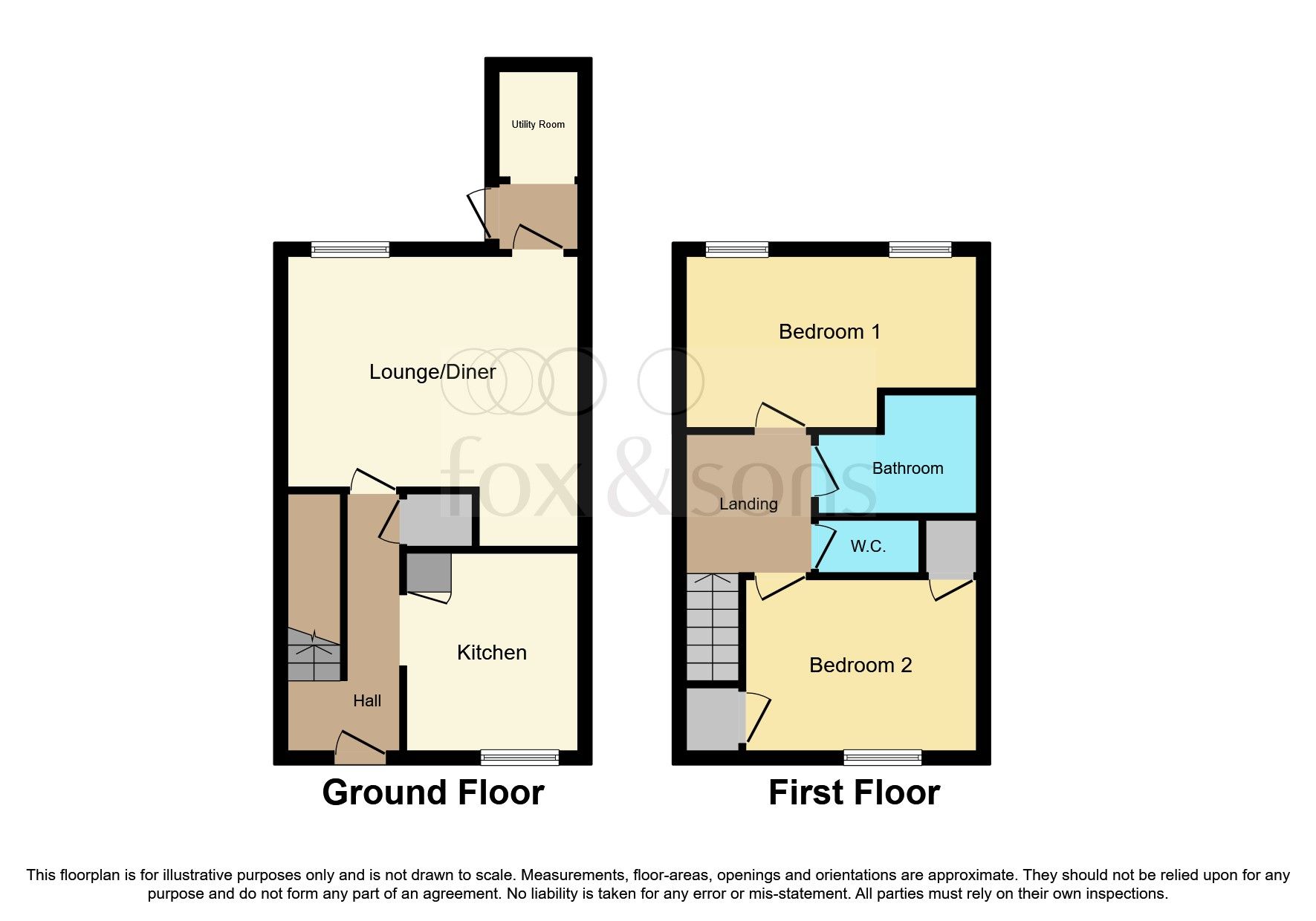 2 bed terraced house for sale in Dartmouth Walk, Leigham, Plymouth PL6