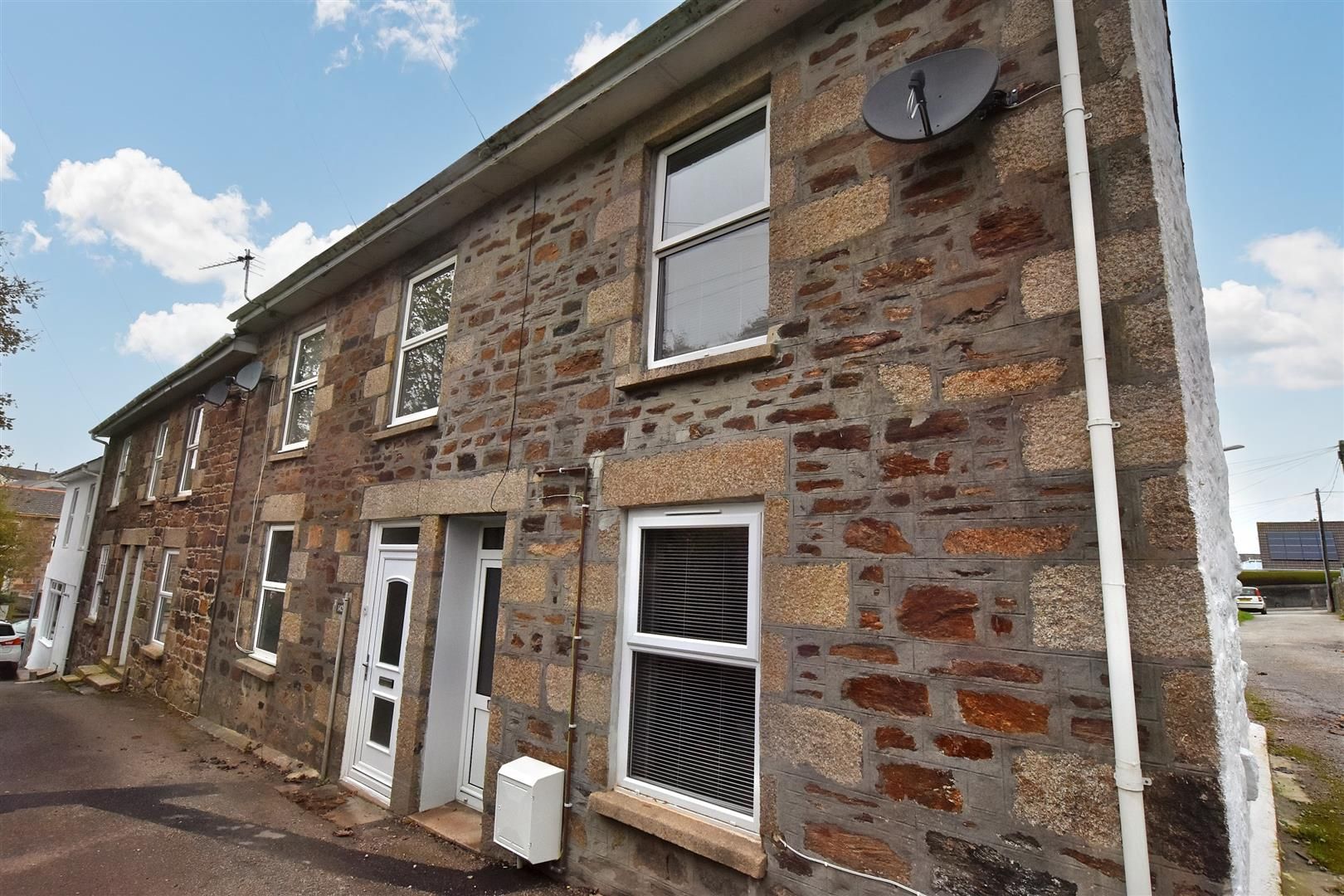 2 bed cottage for sale in Falmouth Road, Redruth TR15 Zoopla