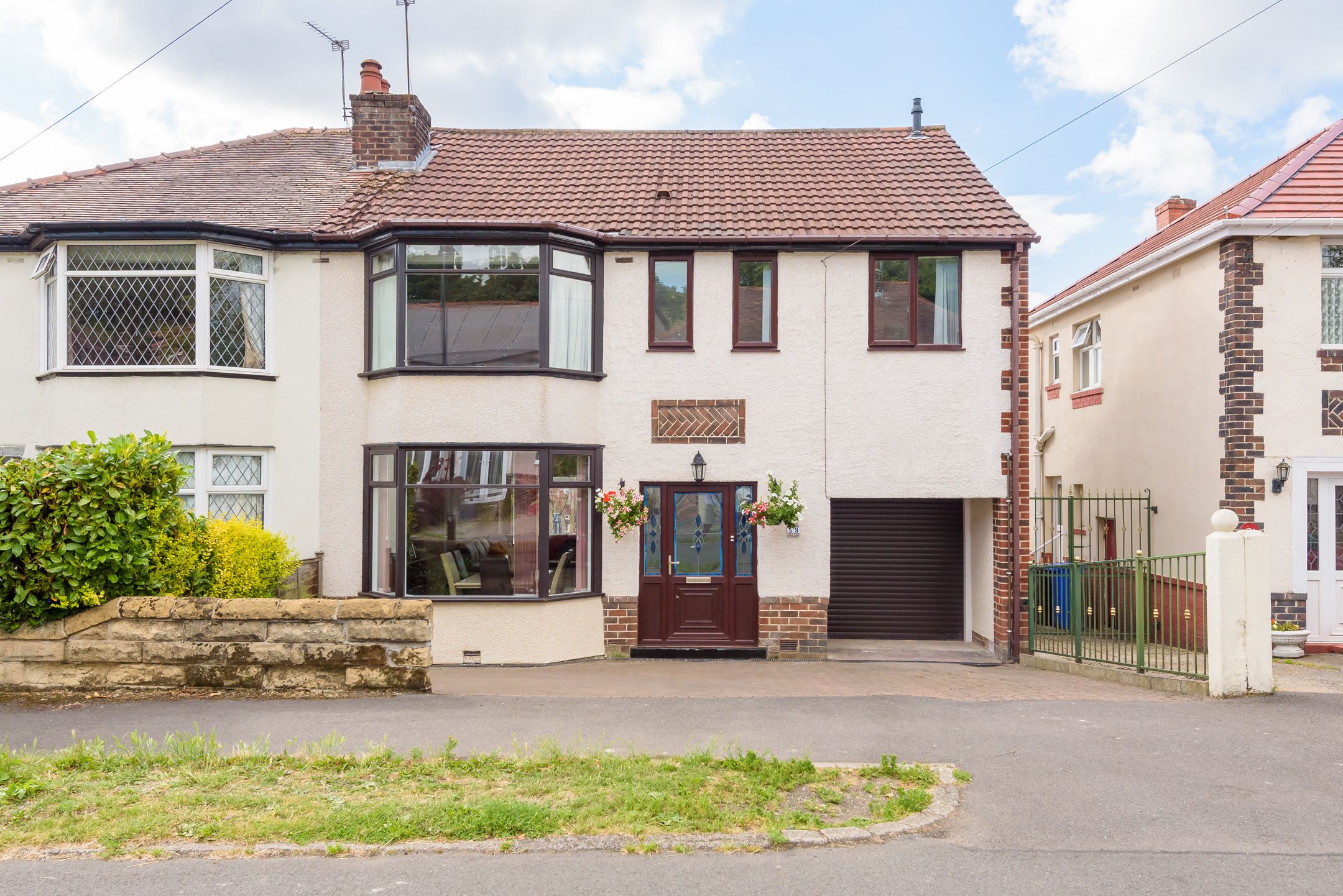4 bed semidetached house for sale in Crawshaw Grove, Sheffield S8 Zoopla