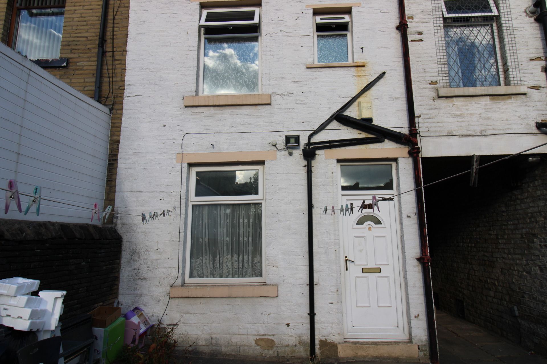 2 bed terraced house for sale in Naples Street, Bradford BD8 Zoopla