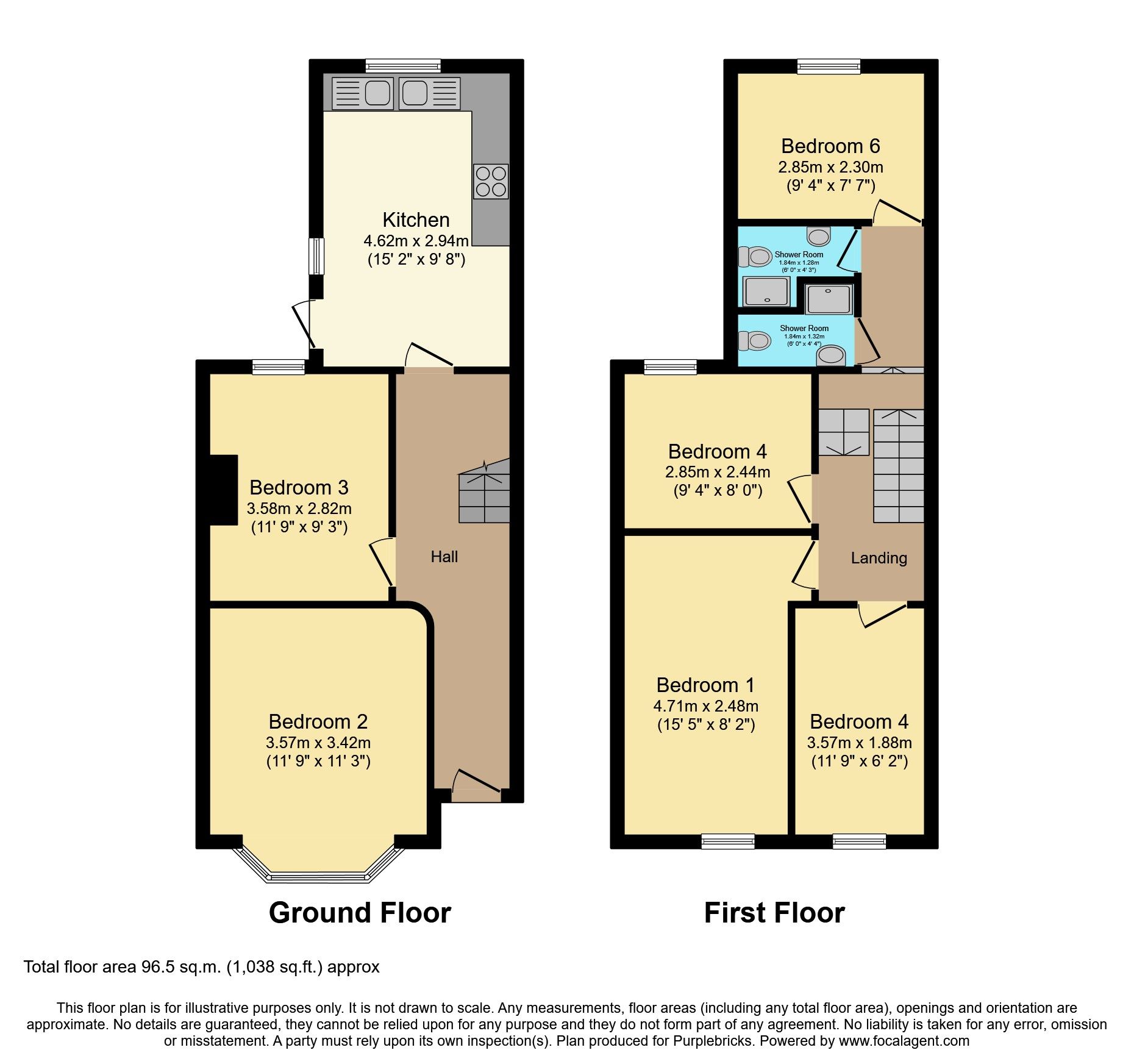 5 bed end terrace house for sale in London Road, Grays RM20 Zoopla