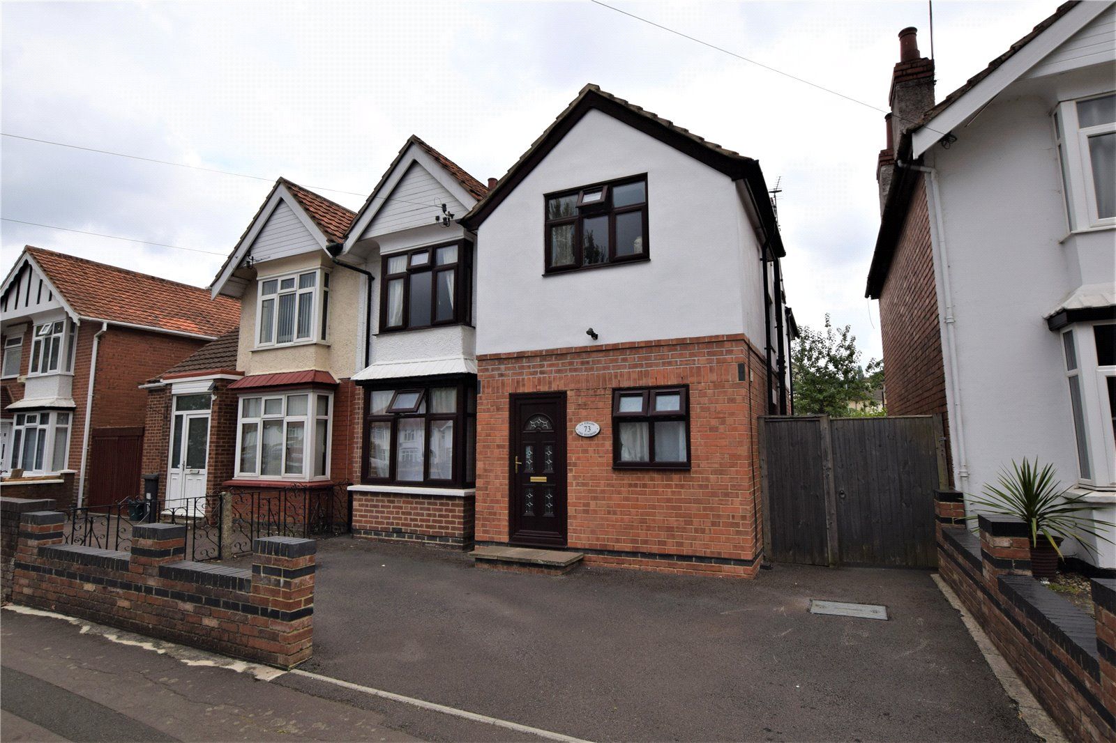 4 bed semidetached house for sale in Finlay Road, Gloucester, Gloucestershire GL4 Zoopla