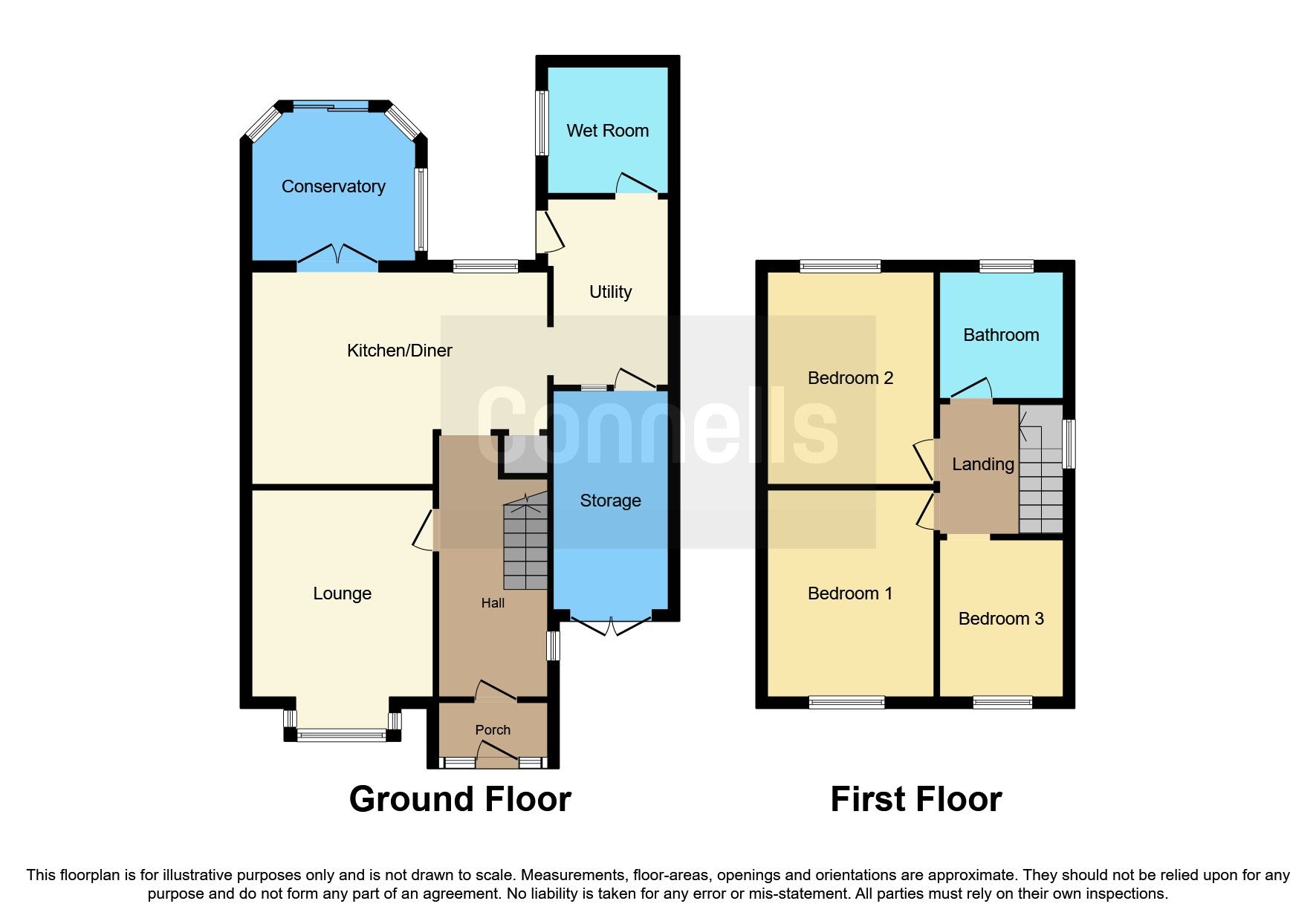 3 bed semidetached house for sale in Lawnswood Avenue, Tettenhall