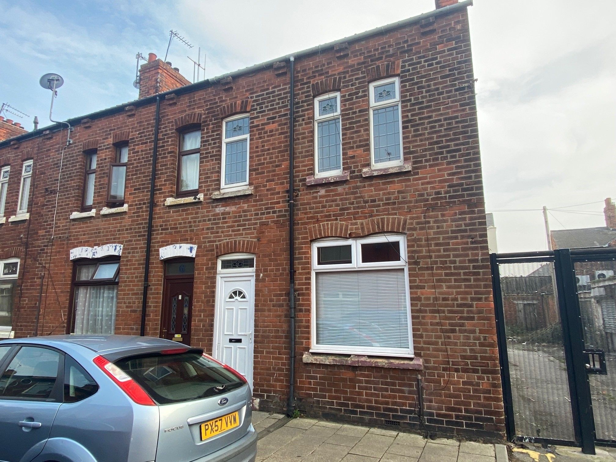 3 bed end terrace house for sale in St. Oswalds Street, Hartlepool TS24