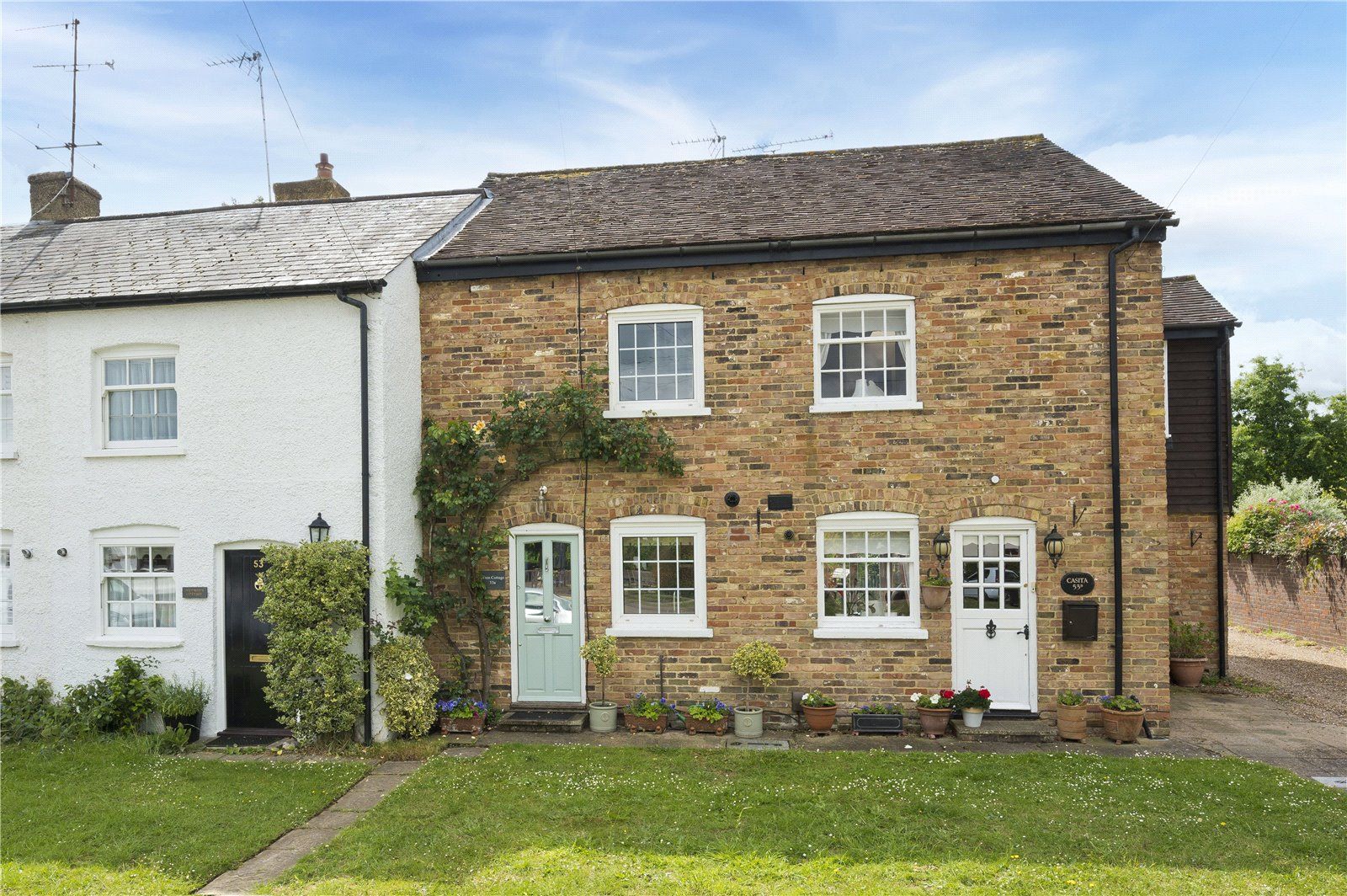 2 bed terraced house for sale in West End Lane, Esher, Surrey KT10 Zoopla