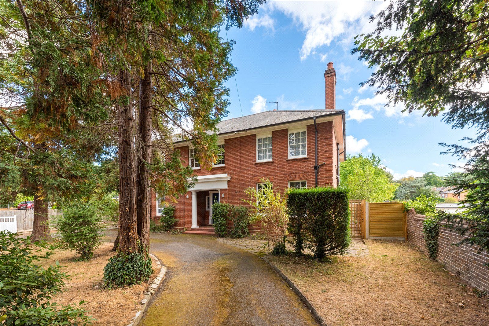 5 bed detached house for sale in Downs Hill Road, Epsom, Surrey KT18