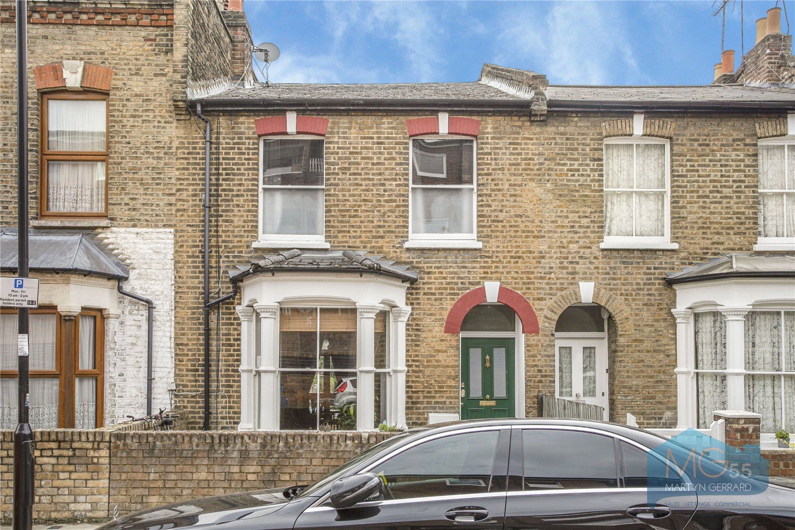 Duncombe Road, Archway, London N19  