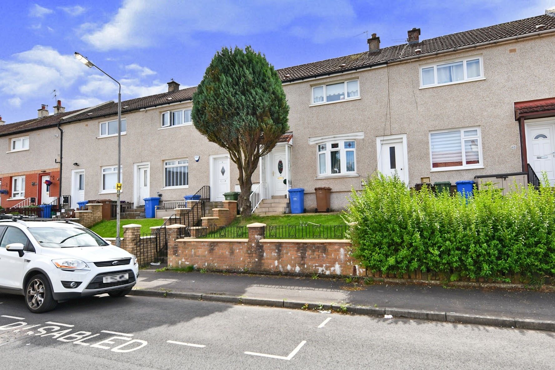 2 bed terraced house for sale in Mingulay Street, Glasgow G22 Zoopla