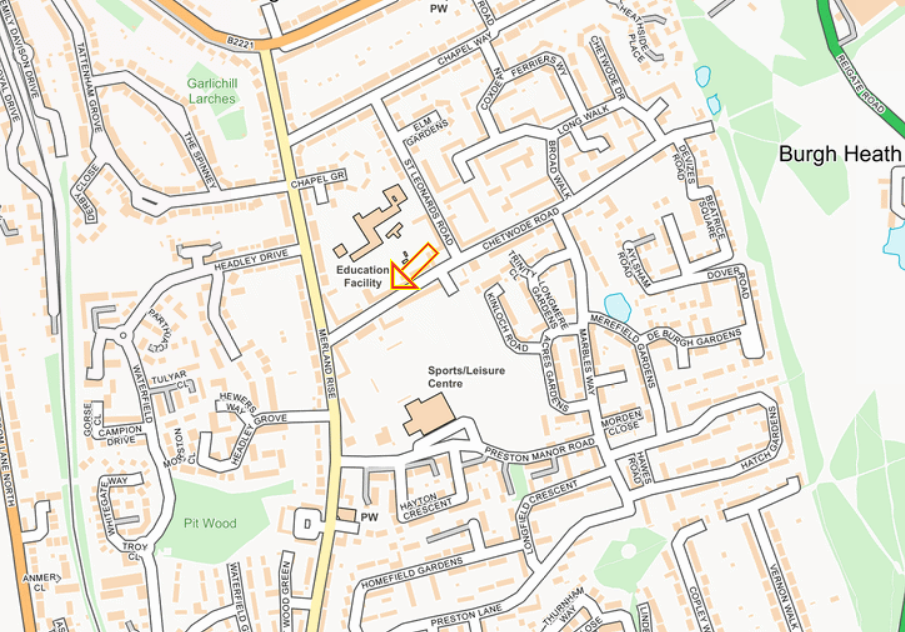 3 bed terraced house to rent in Chetwode Road, Tadworth KT20 Zoopla