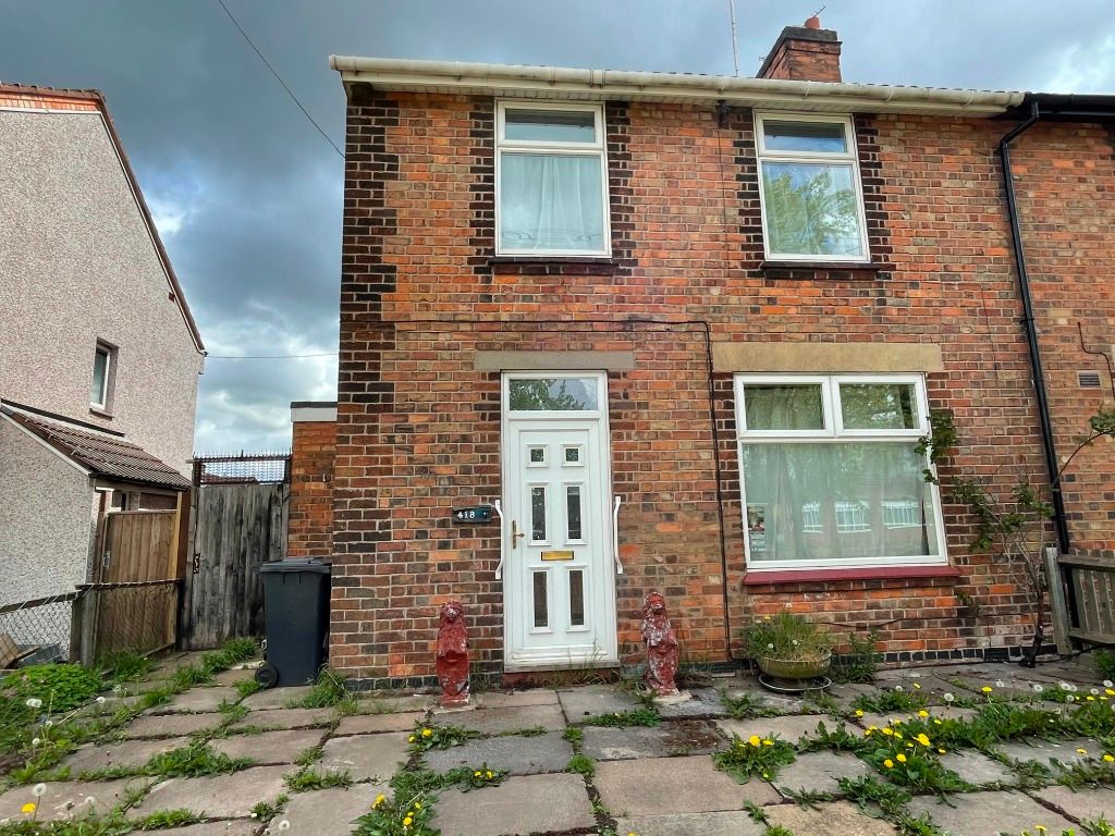 3 bed semidetached house to rent in Saffron Lane, Aylestone, Leicester