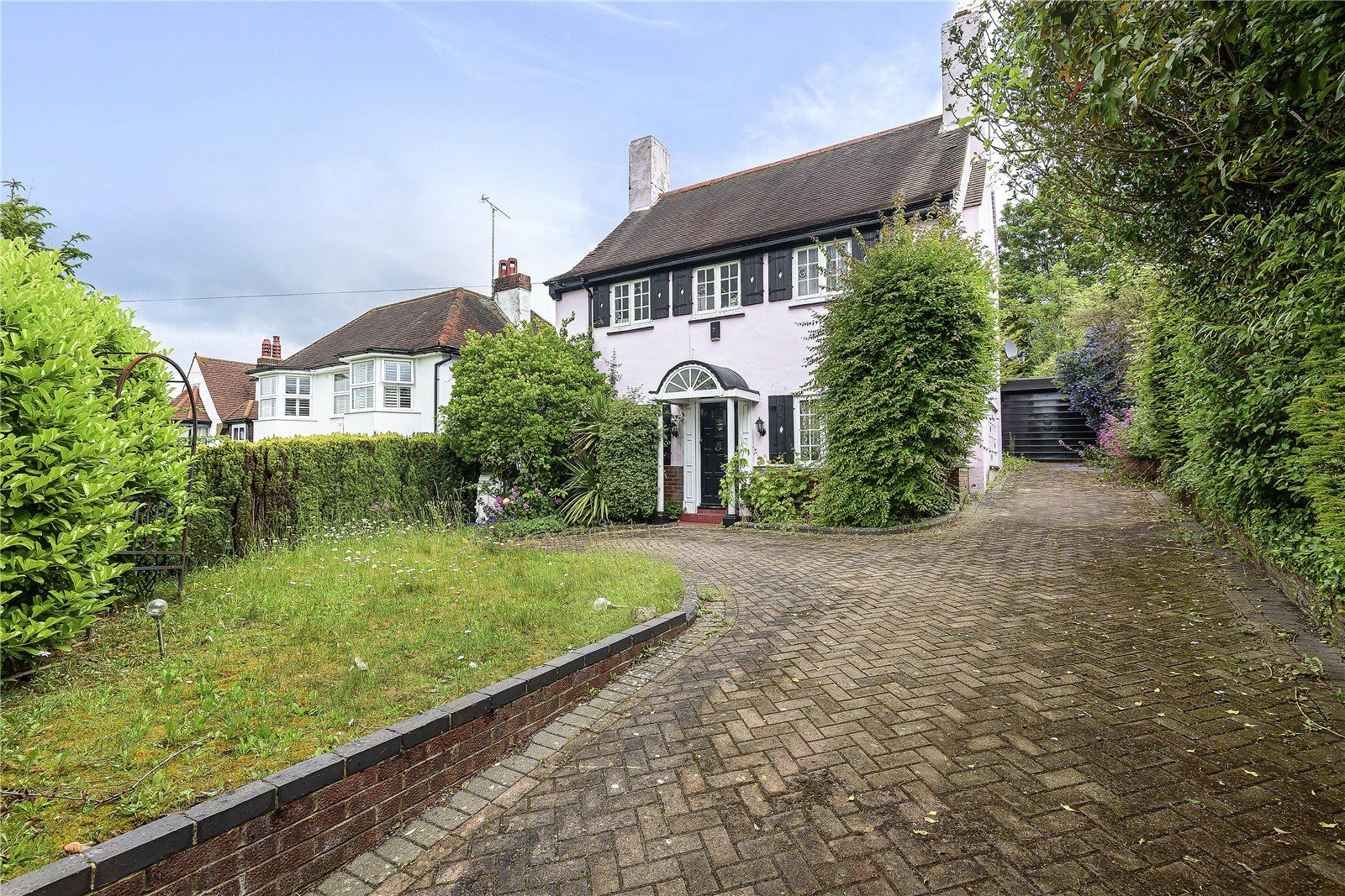 3 bed detached house for sale in Coulsdon Rise, Coulsdon CR5 Zoopla