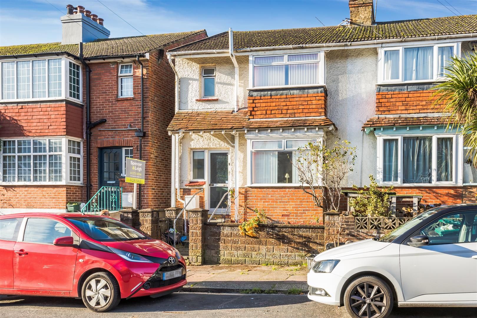 3 bed end terrace house for sale in Hollingdean Terrace, Brighton BN1