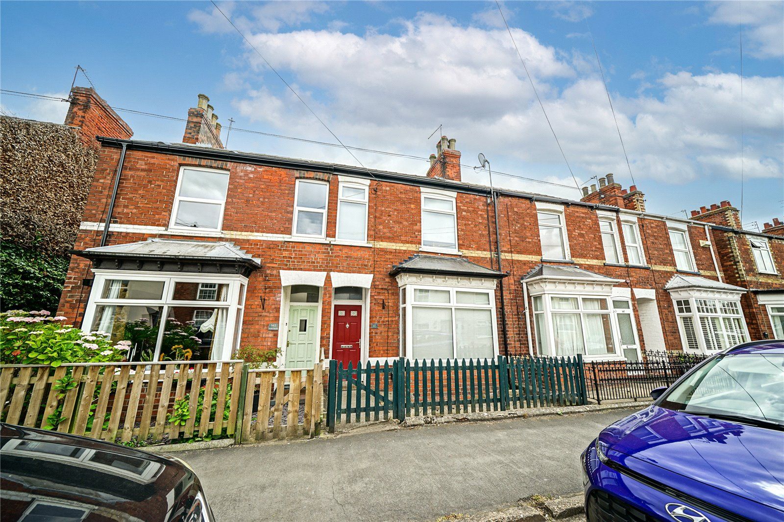 2 bed terraced house for sale in Finkle Street, Cottingham, East Yorkshire HU16 Zoopla