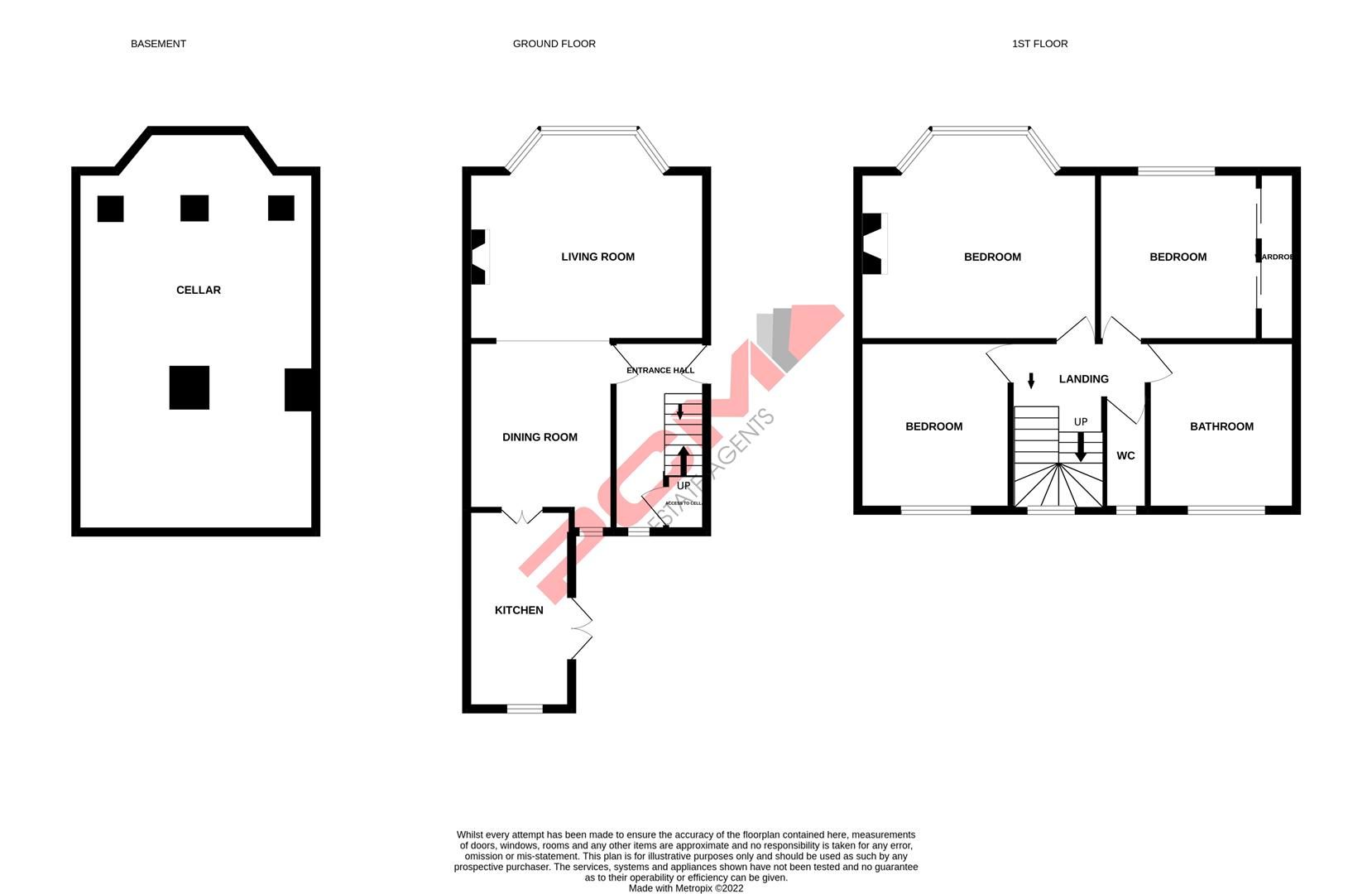 3 bed end terrace house for sale in Southwater Road, St. LeonardsOn