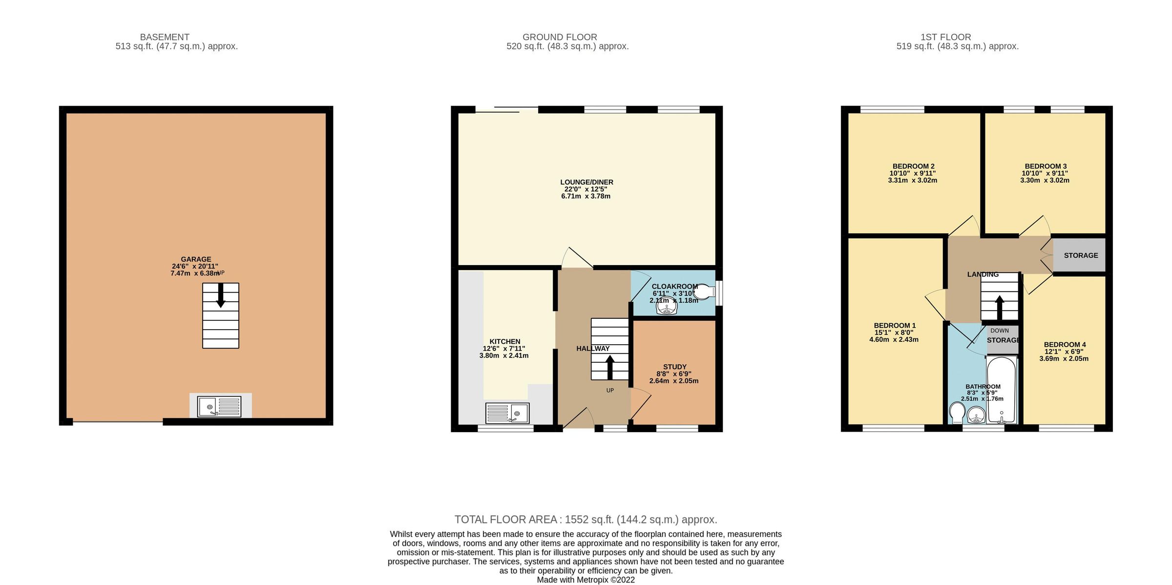 4 bed end terrace house for sale in Grantley Gardens, Mannamead