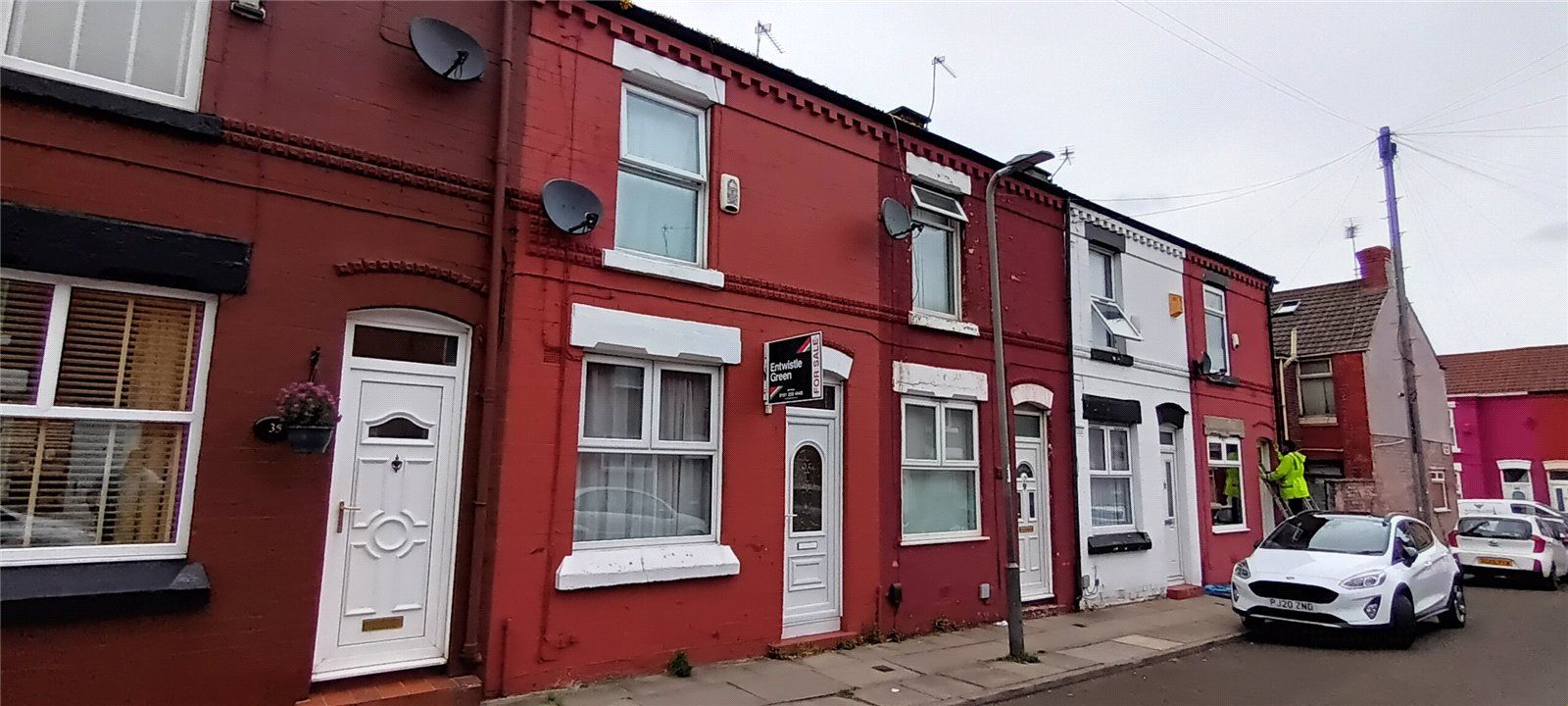 2 bed terraced house for sale in Killarney Road, Liverpool L13 Zoopla