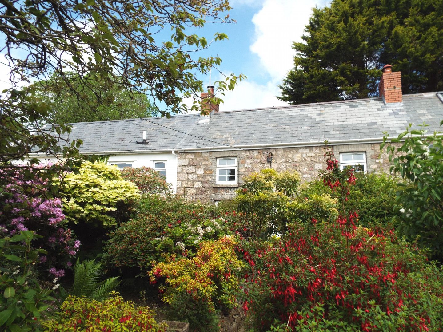 3 bed cottage for sale in Maiden's Fancy, Reynoldston, Gower, Swansea