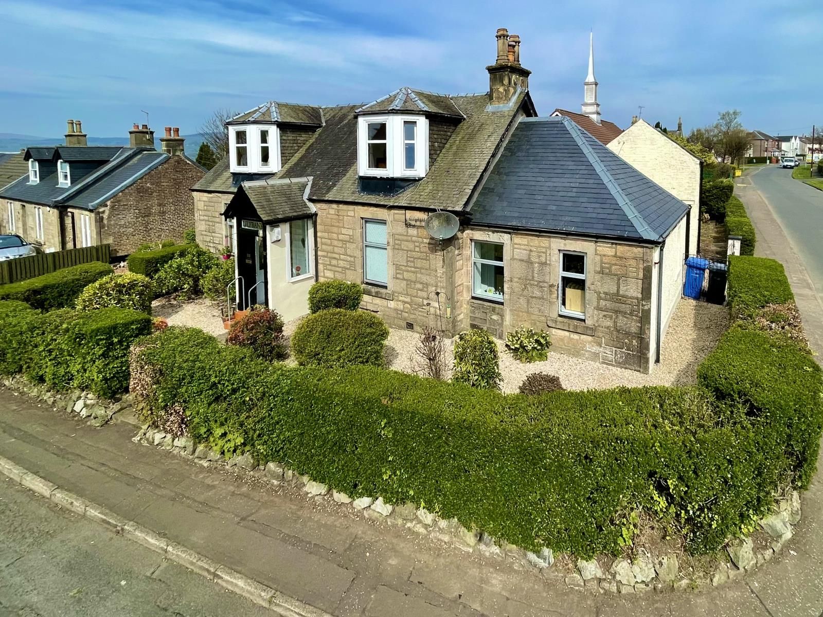 4 bed detached house for sale in Woodside Road, Beith KA15 Zoopla