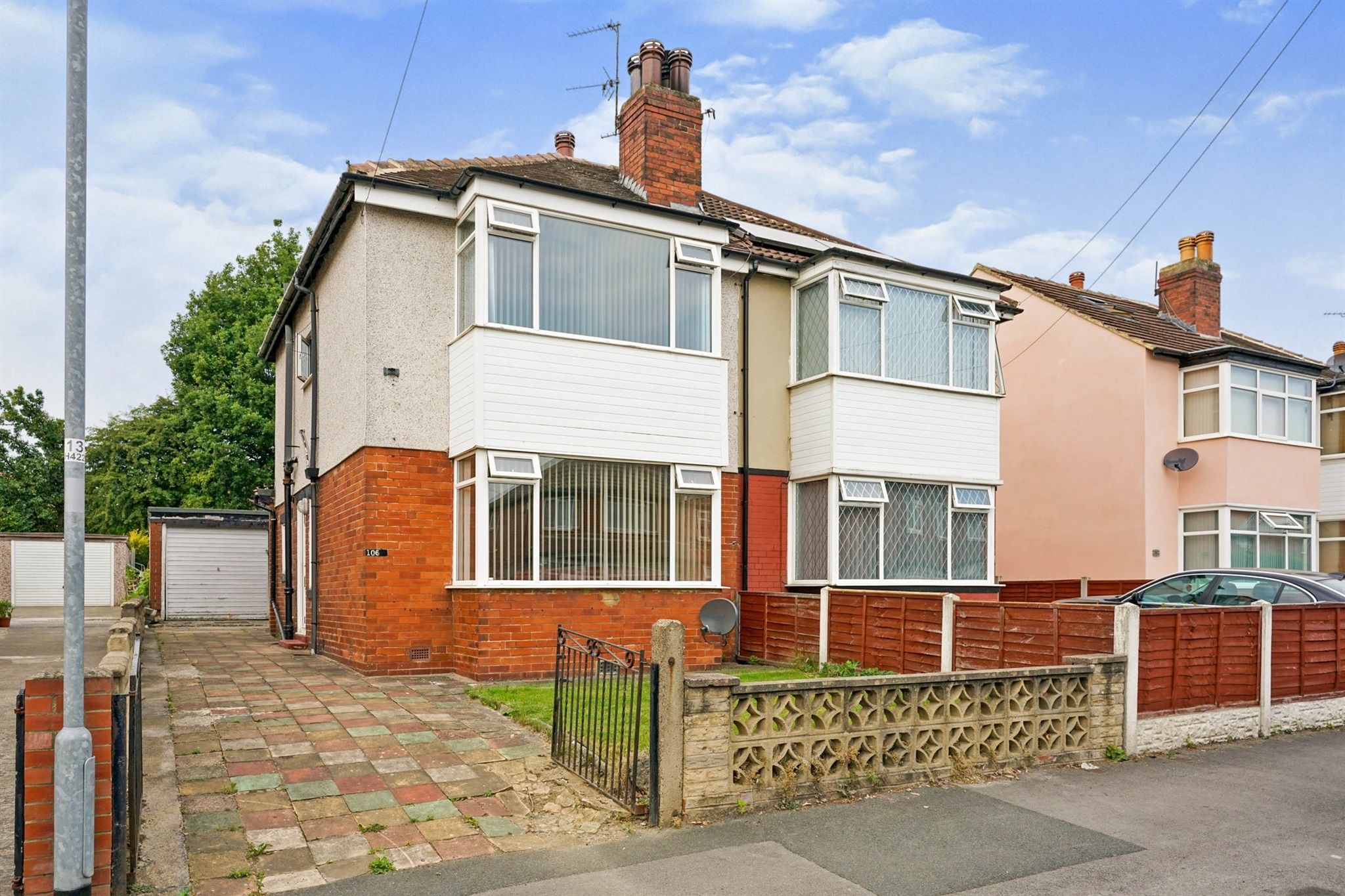 3 bed semidetached house for sale in Hetton Road, Gipton, Leeds LS8