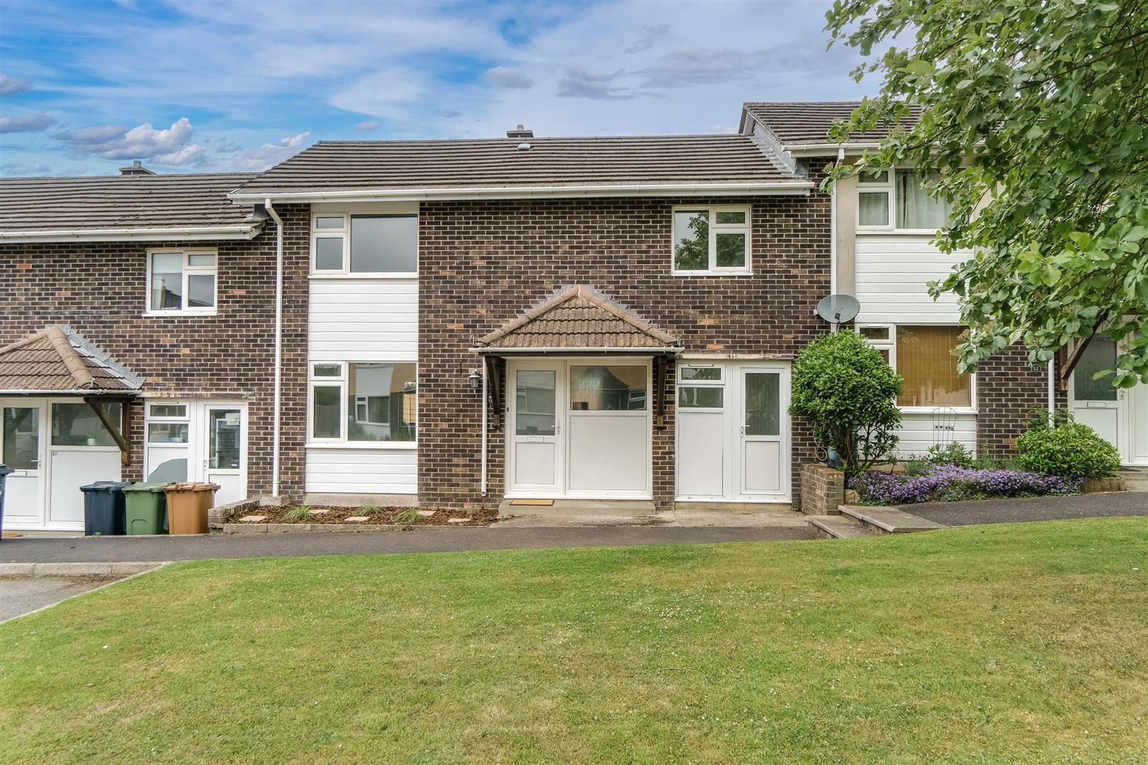 3 bed property for sale in Fraser Place, Tamerton Foliot, Plymouth PL5