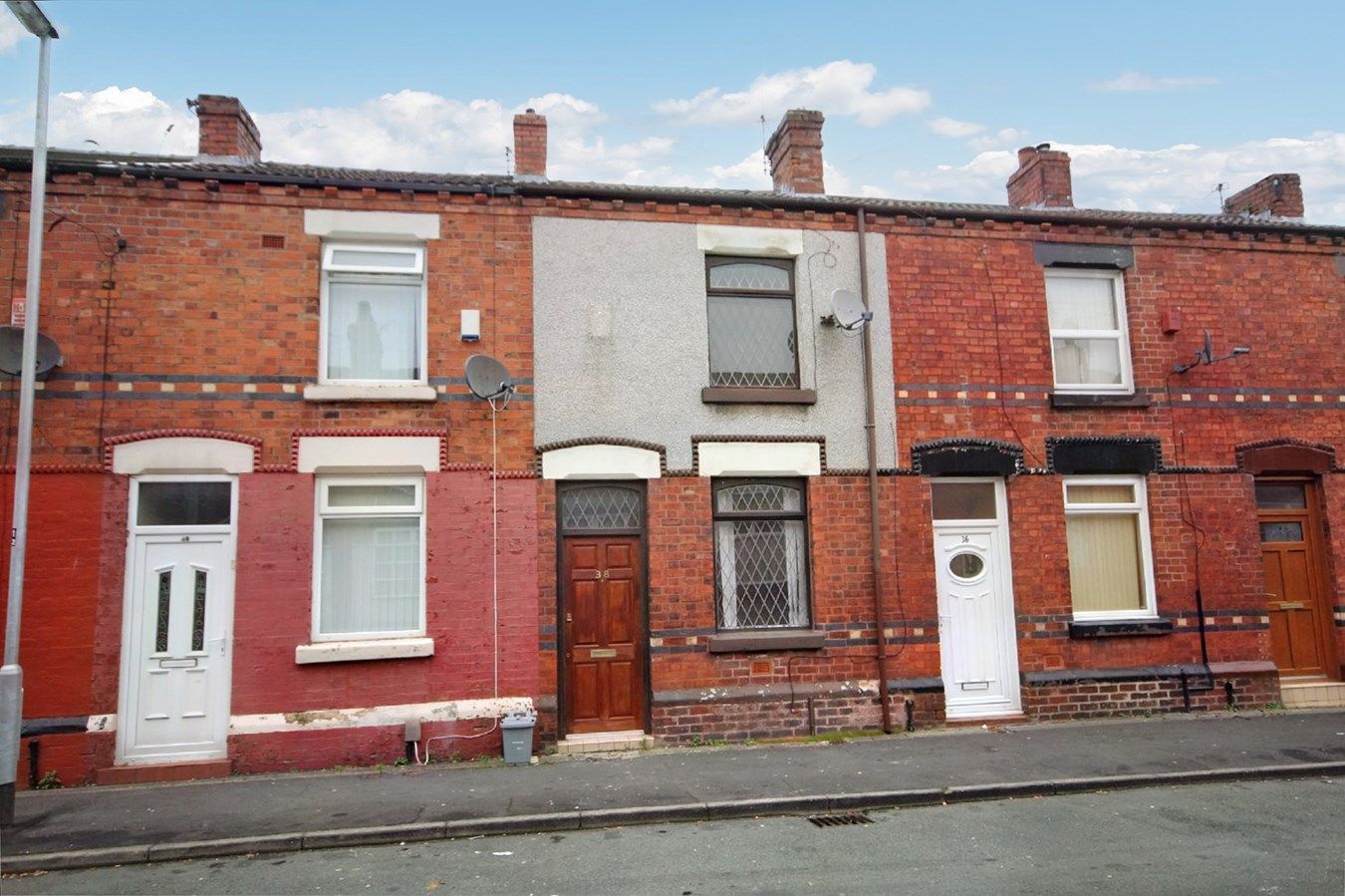 2 bed terraced house to rent in Gladstone Street, St Helens WA10 Zoopla