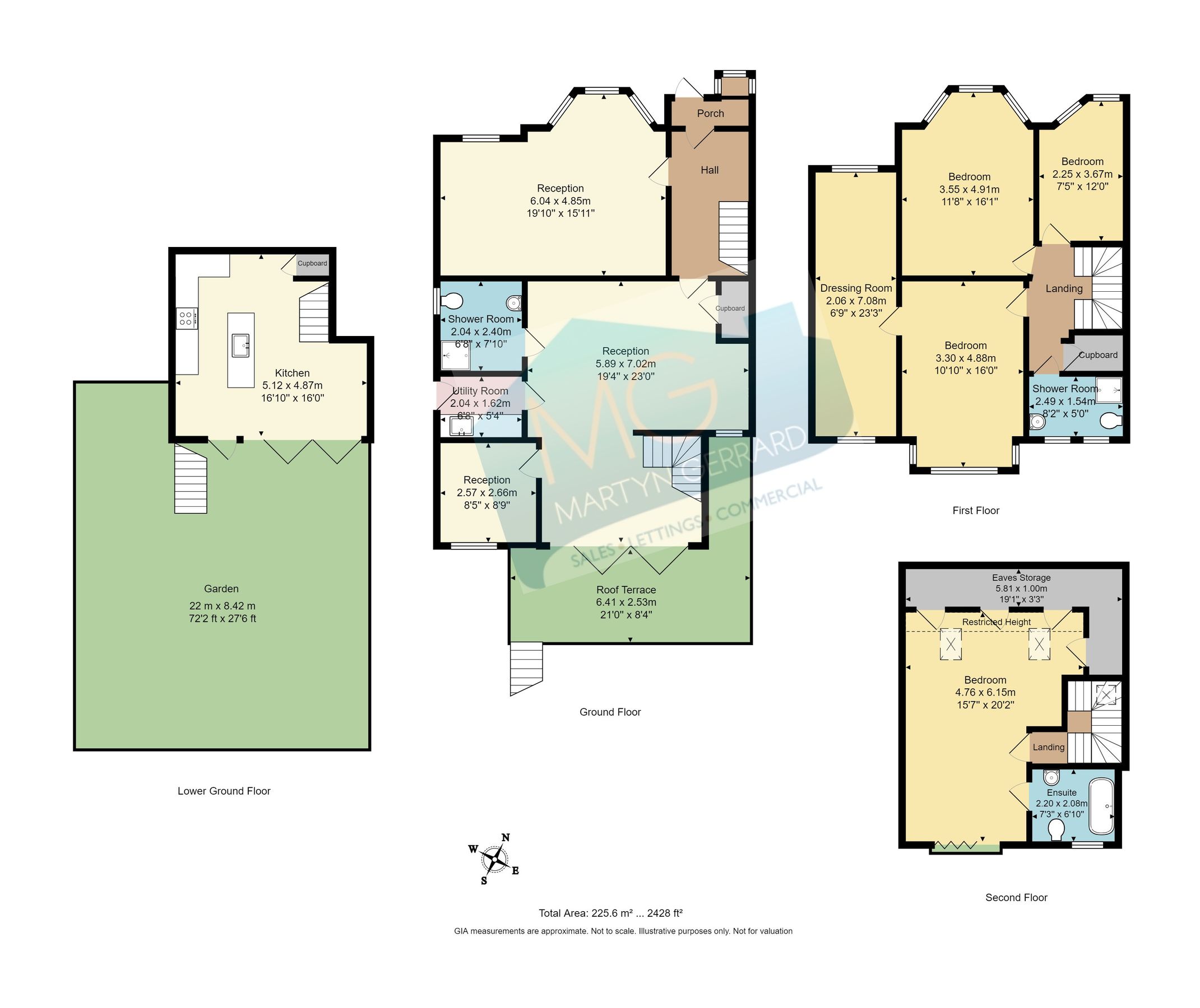 4 bed semidetached house for sale in Morton Way, Southgate N14 Zoopla
