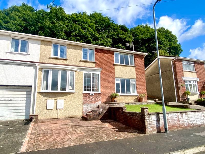 3 bed semidetached house for sale in Bryncatwg, Cadoxton, Neath SA10 Zoopla