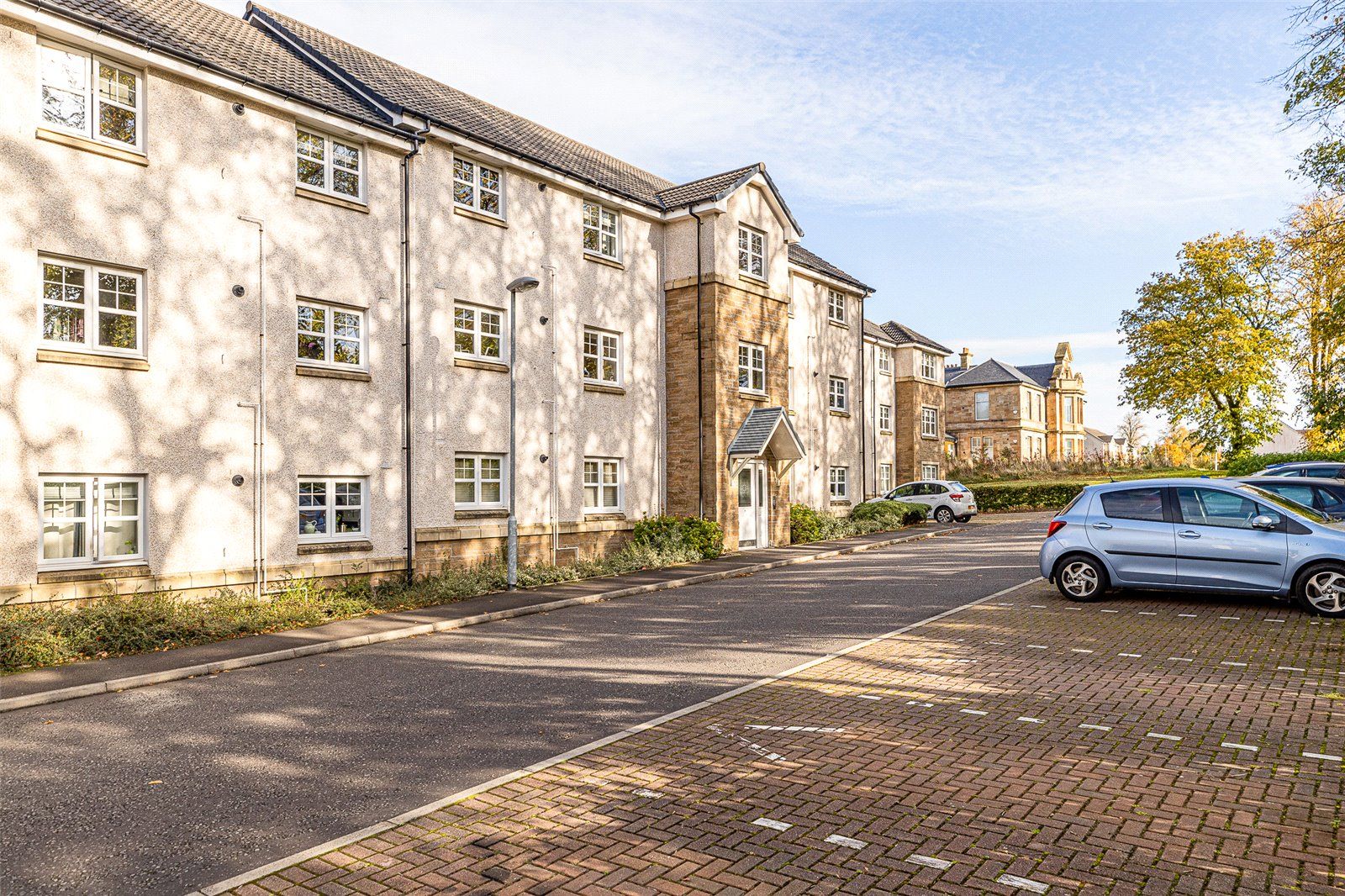 2 bed flat for sale in Spider Bridge Court, Lenzie, Kirkintilloch