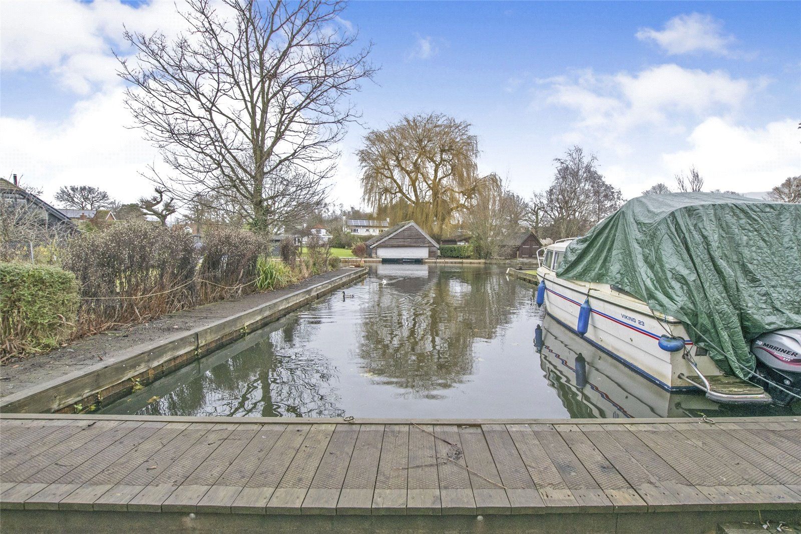 Property for sale in Brimbelow Road, Hoveton, Norwich, Norfolk NR12