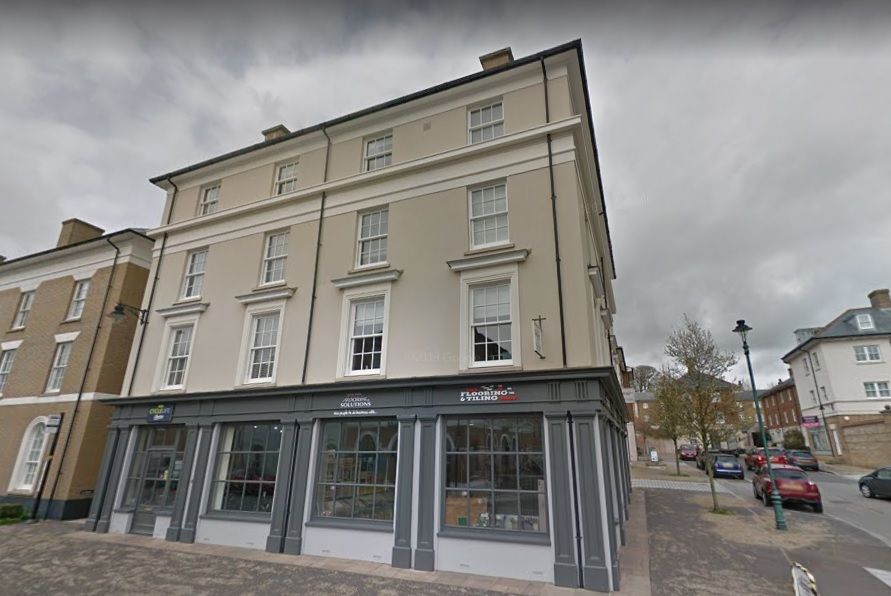 2 bed flat to rent in Lydgate Mews, Poundbury DT1 Zoopla