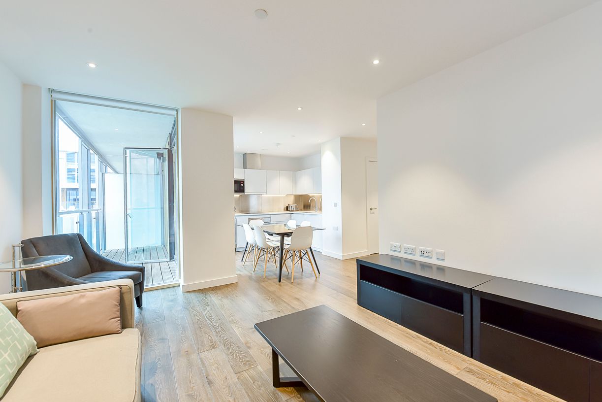 Cedarside Apartments, 3 Albert Road, Queens Park NW6  