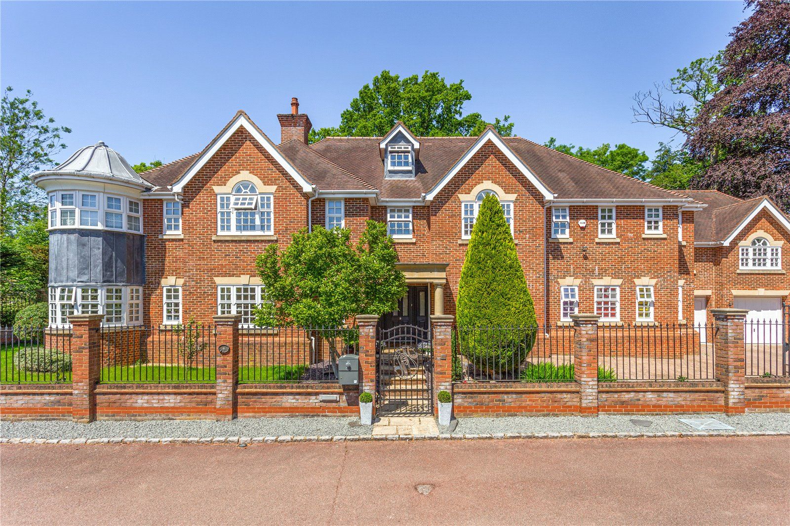 6 bed detached house for sale in Priests Paddock, Knotty Green