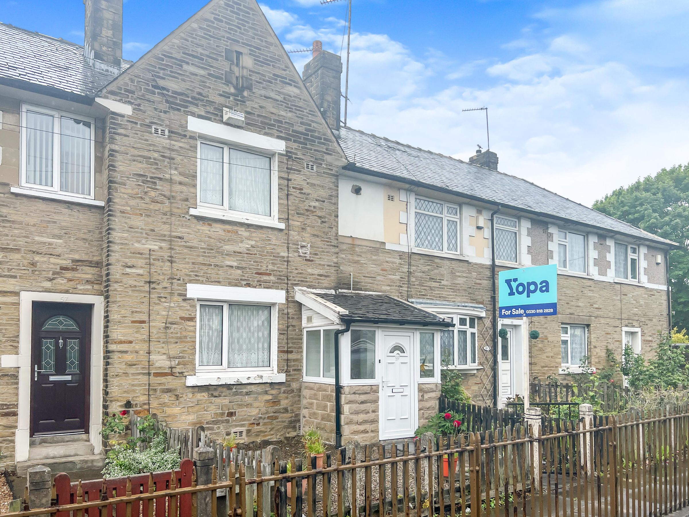 2 bed terraced house for sale in White Abbey Road, Bradford BD8 Zoopla