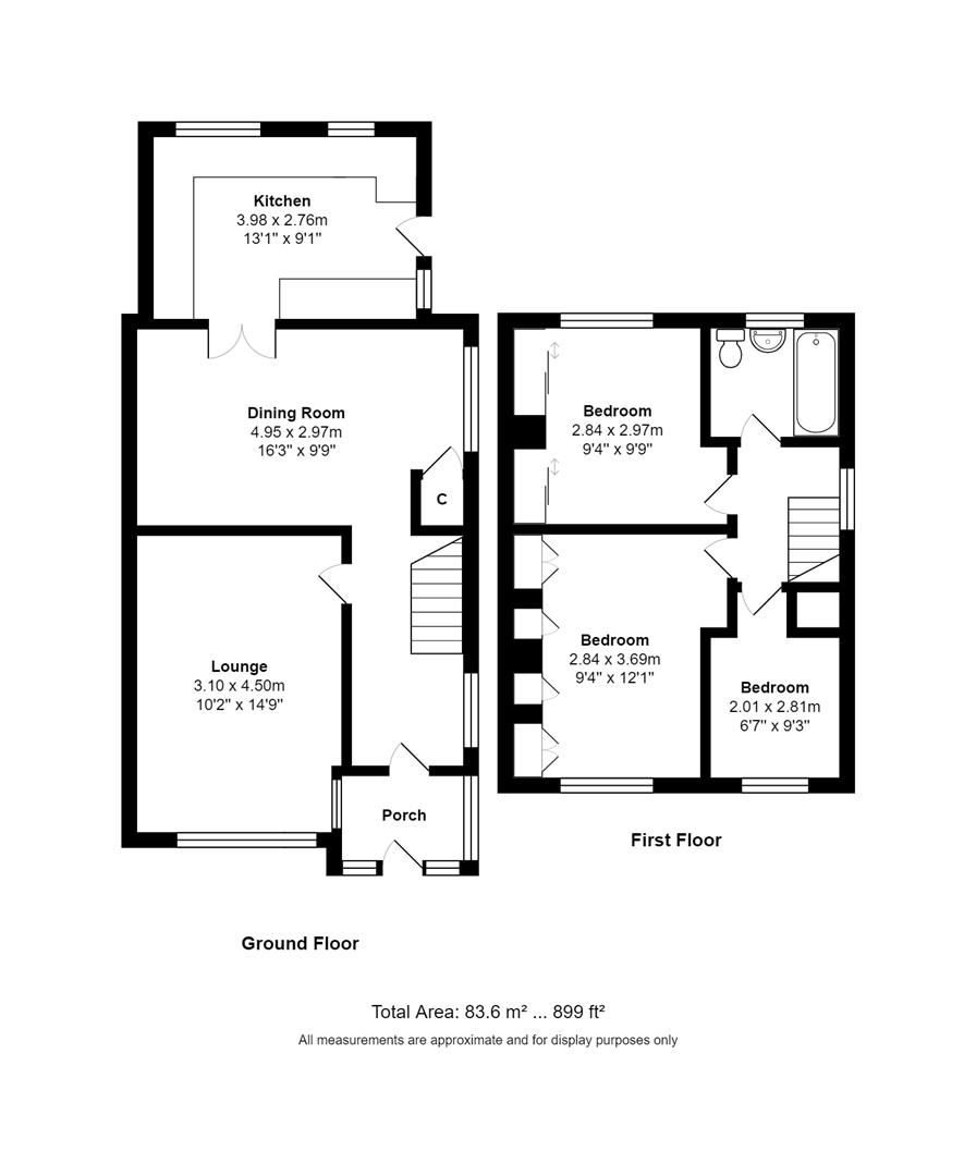 3 bed semidetached house for sale in Westdale Road, Pudsey LS28 Zoopla