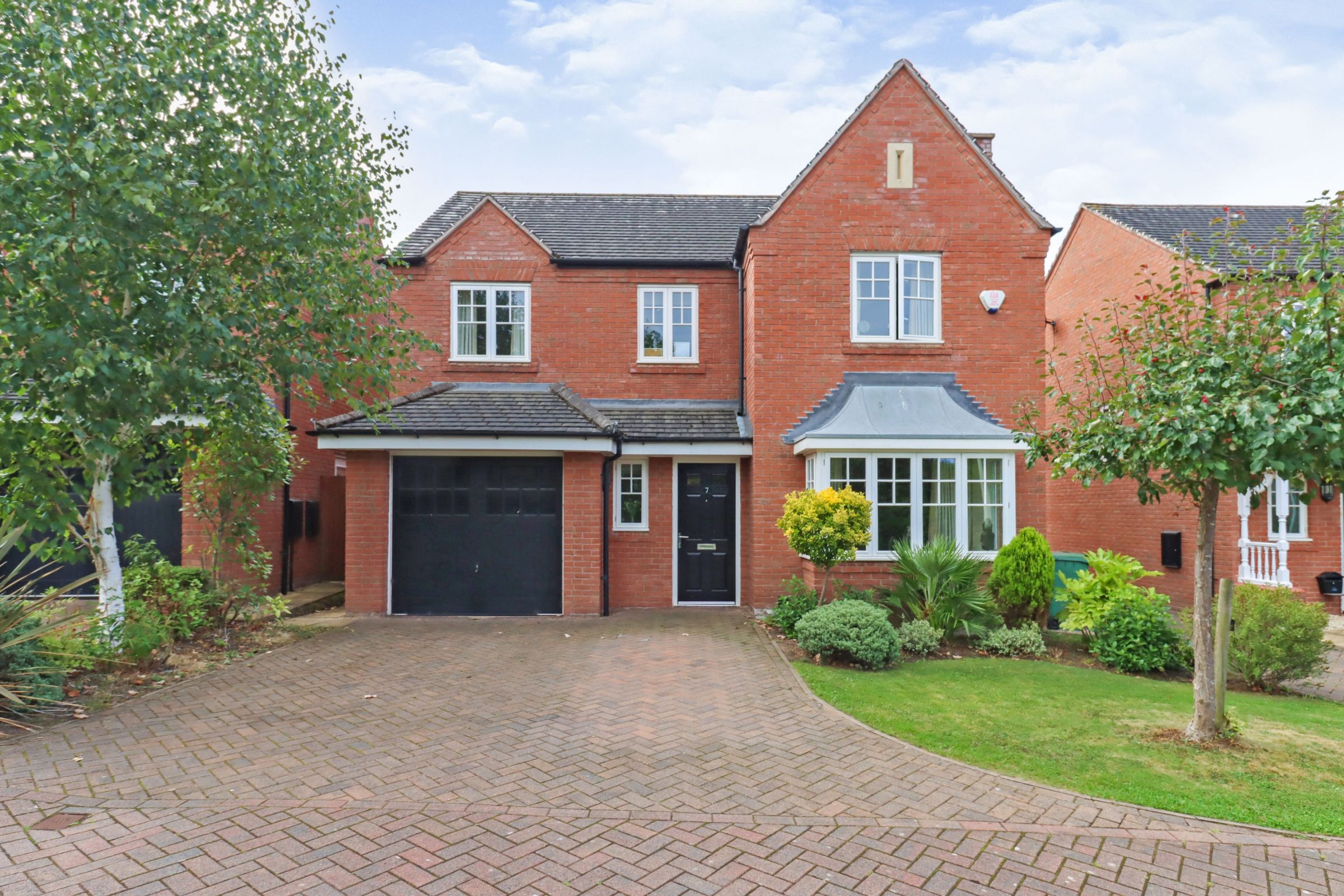 4 bed detached house for sale in Cookson Close, Telford TF2 Zoopla