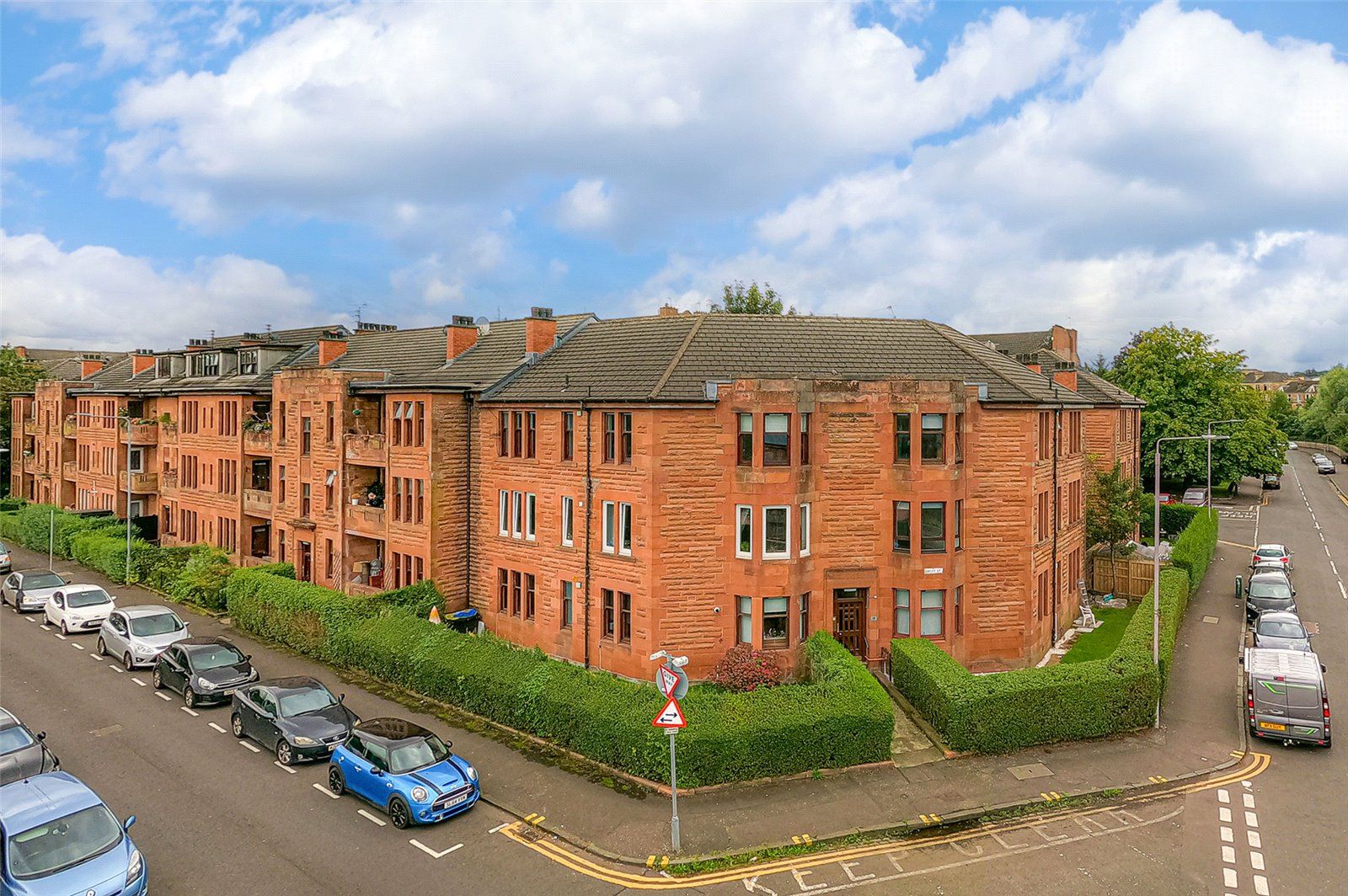 3 bed flat for sale in Orchy Street, Glasgow G44 Zoopla