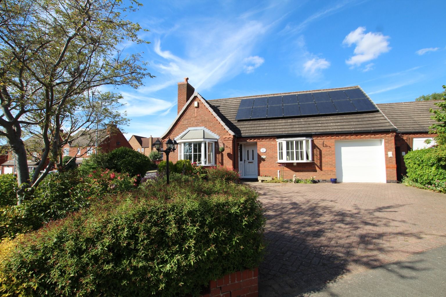 3 bed detached bungalow for sale in Wetherel Road, Stapenhill, Burton