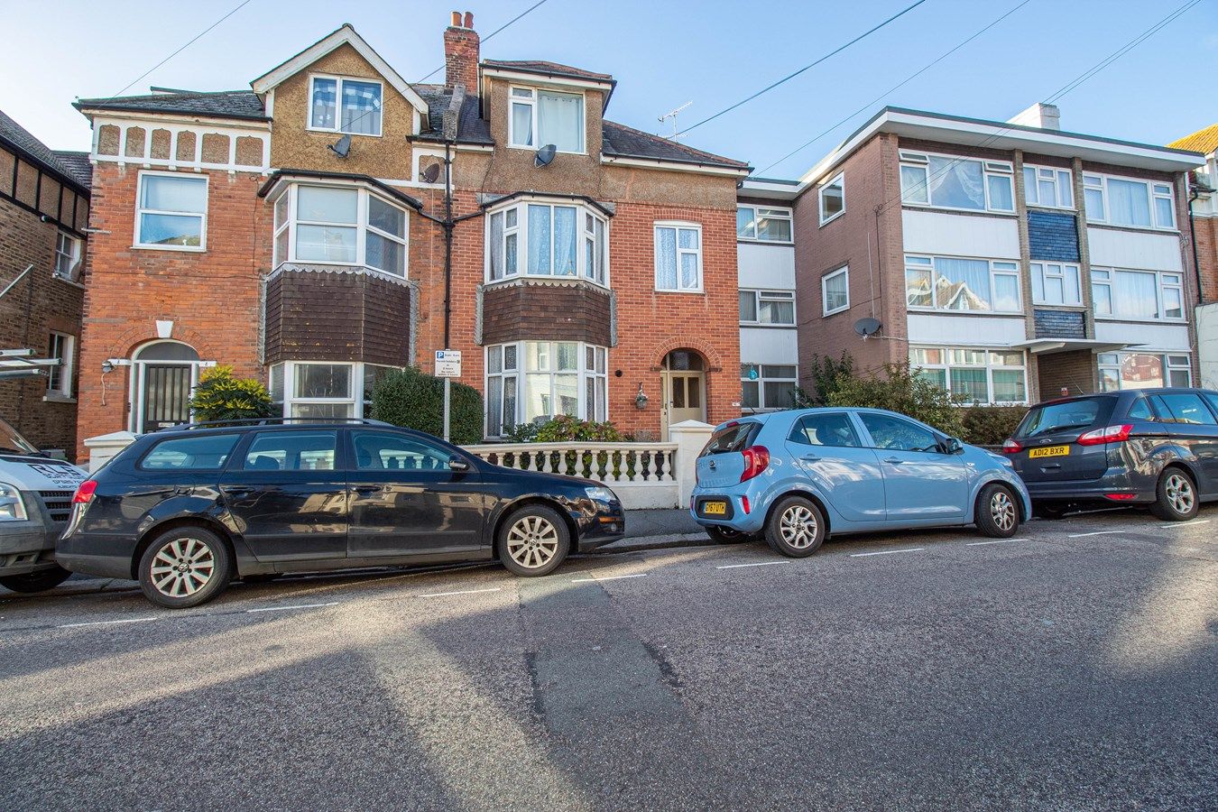 1 bed flat for sale in Wilton Road, Bexhill On Sea TN40 Zoopla