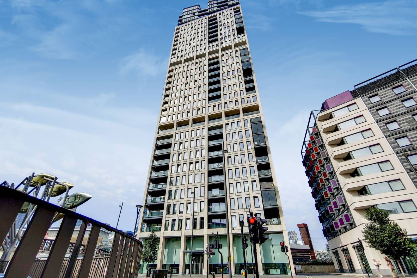 Legacy Tower E15, Stratford, London,  
