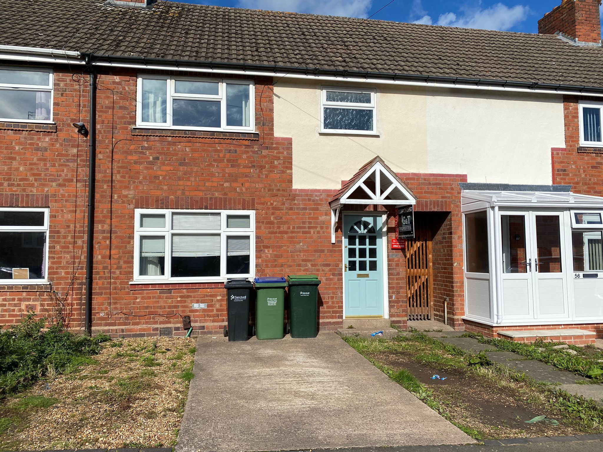 3 bed terraced house to rent in Willow Drive, Oldbury B69 Zoopla