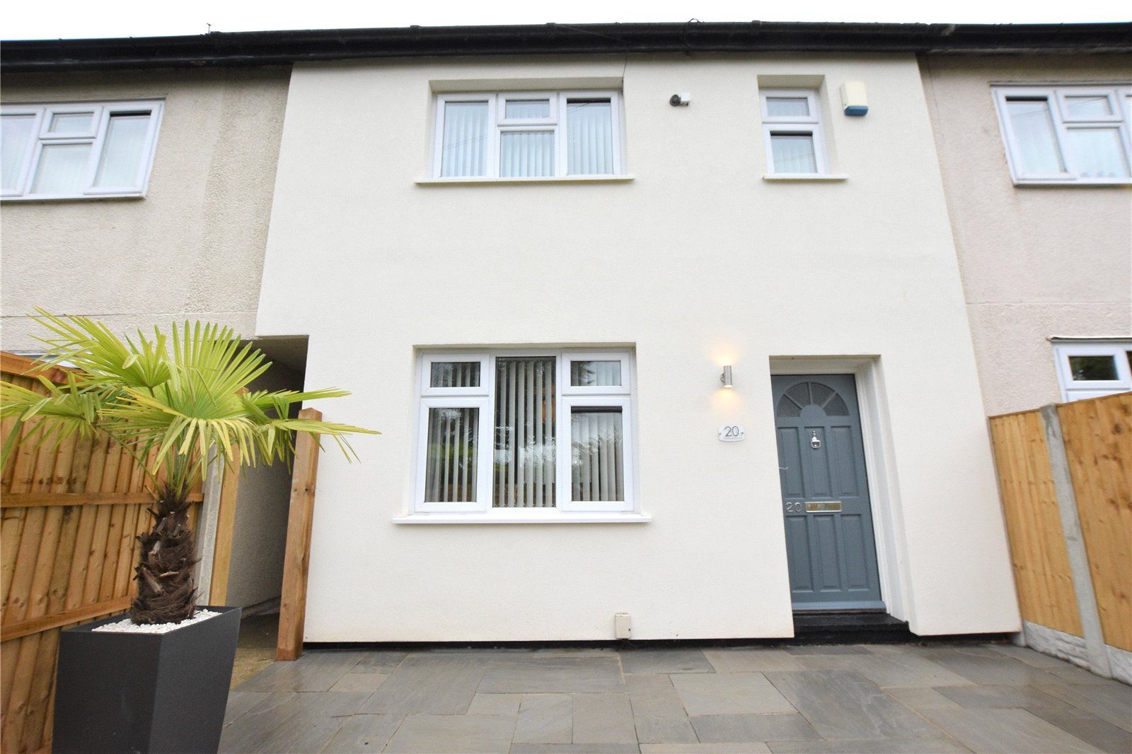 2 bed terraced house for sale in Monkswood Close, Leeds, West Yorkshire