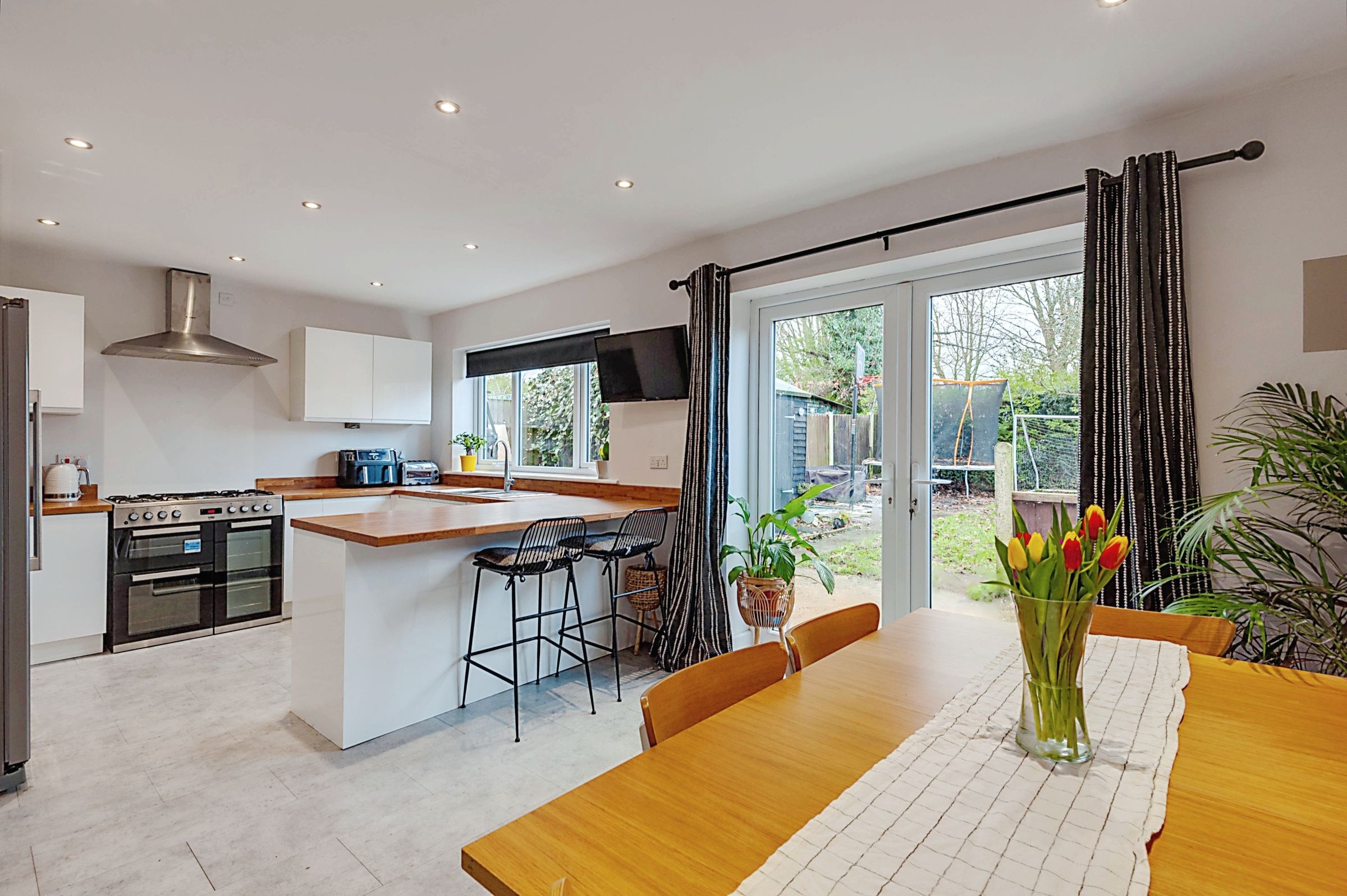 3 bed semidetached house for sale in Woodford Lane, Winsford, Cheshire