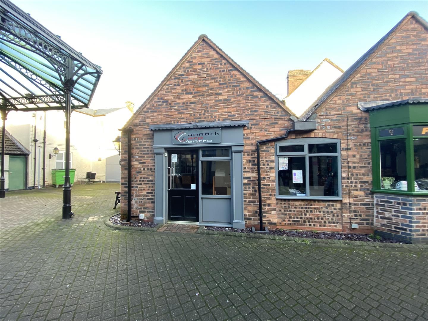 Retail premises to let in 71 High Green, High Green Court, Cannock WS11 Zoopla