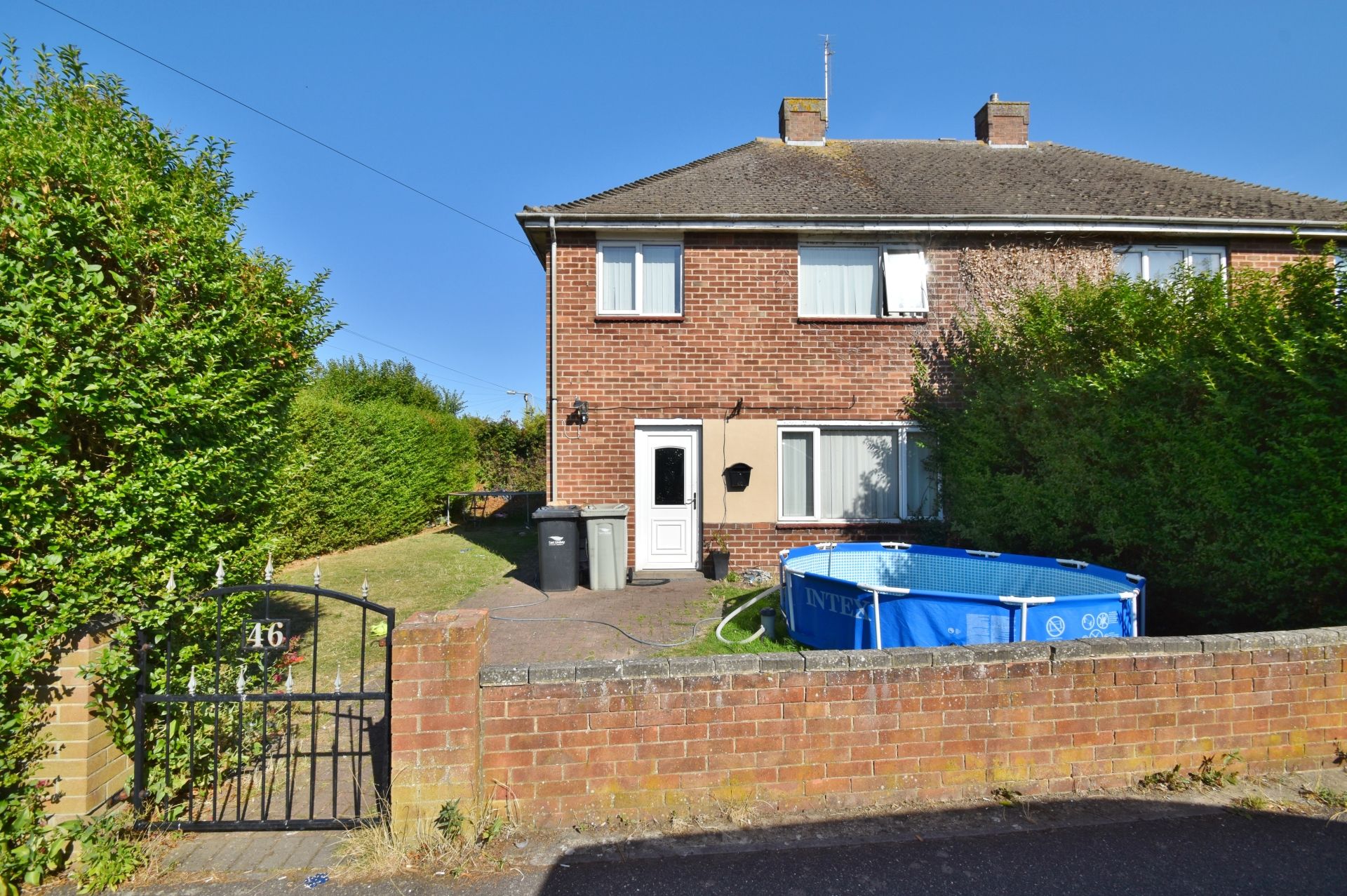 3 bed terraced house for sale in Barnes Road, Skegness PE25 Zoopla