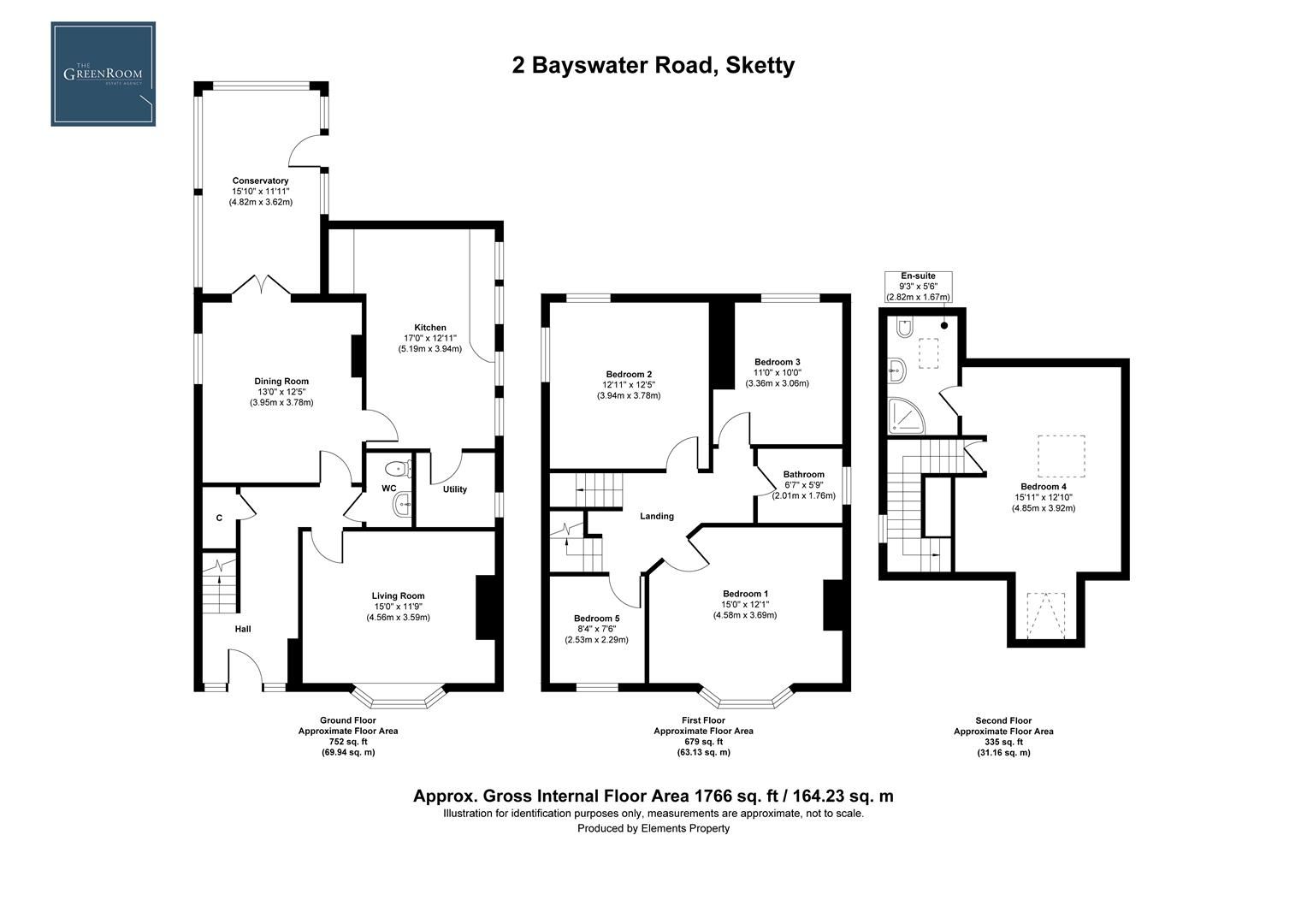 5 bed detached house for sale in Bayswater Road, Sketty, Swansea SA2