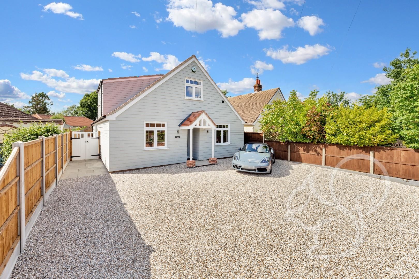4 bed detached house for sale in Prettygate Road, Colchester CO3 Zoopla