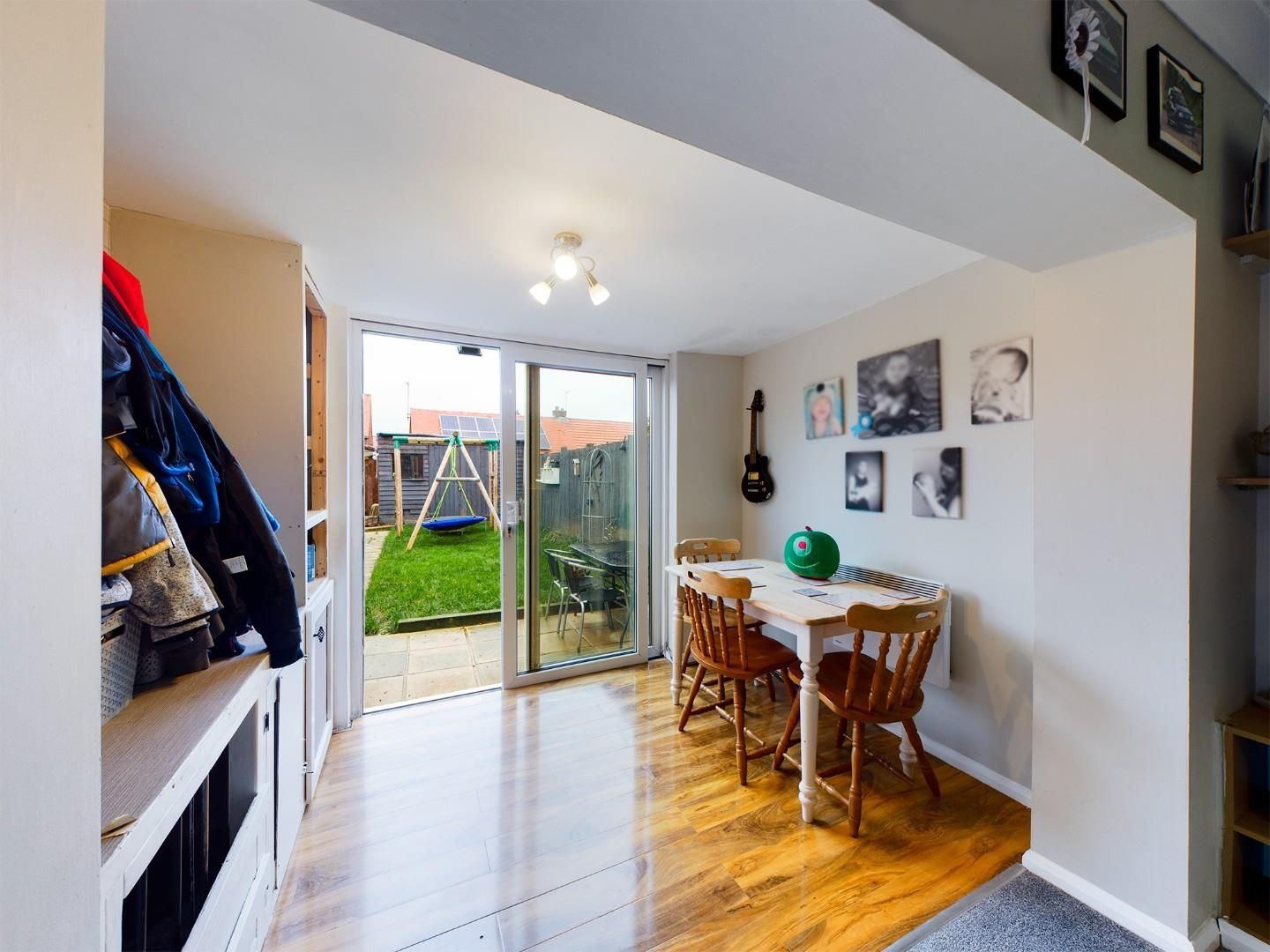 2 bed semidetached bungalow for sale in Bempton Crescent, Bridlington