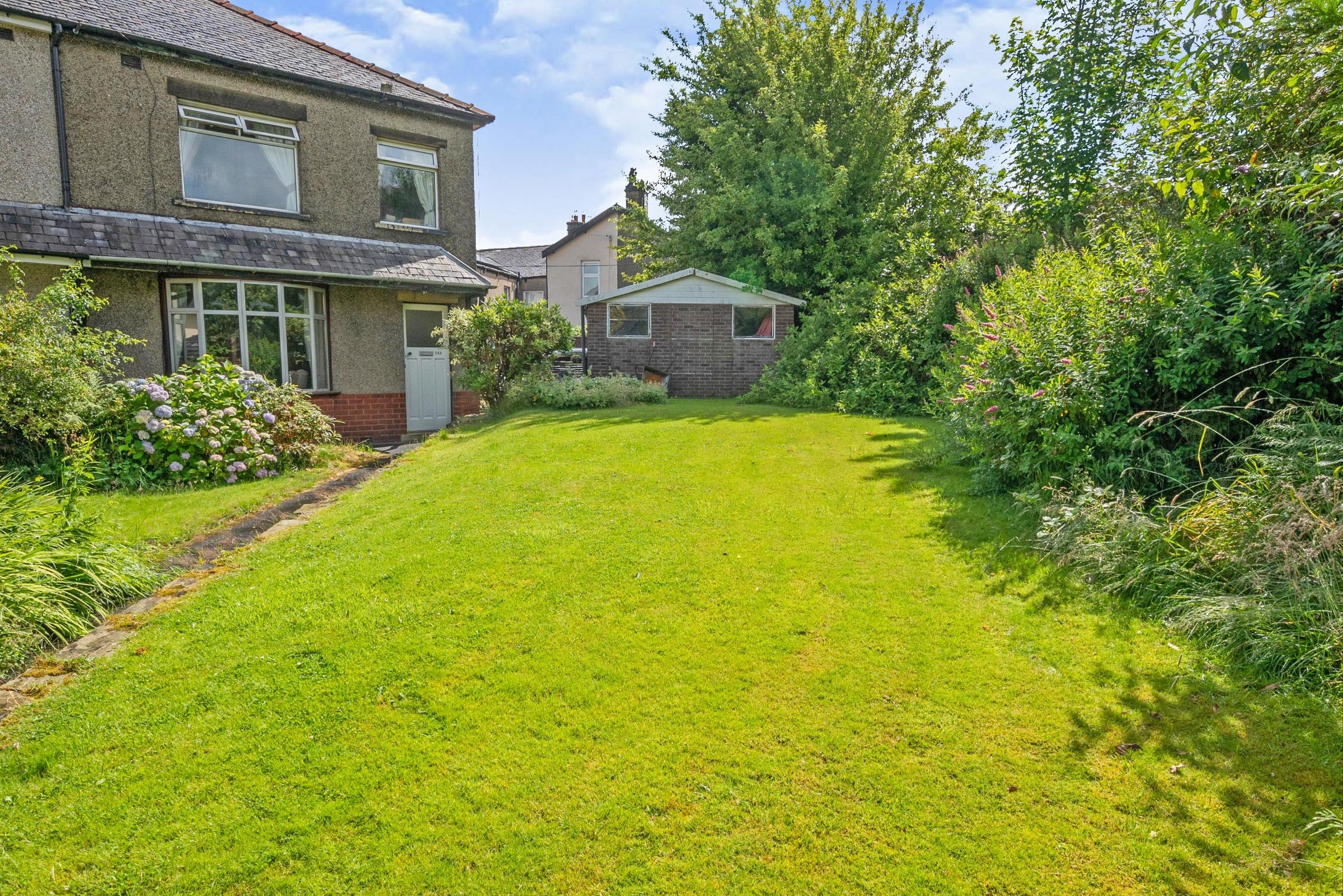 3 bed semidetached house for sale in Todmorden Road, Burnley