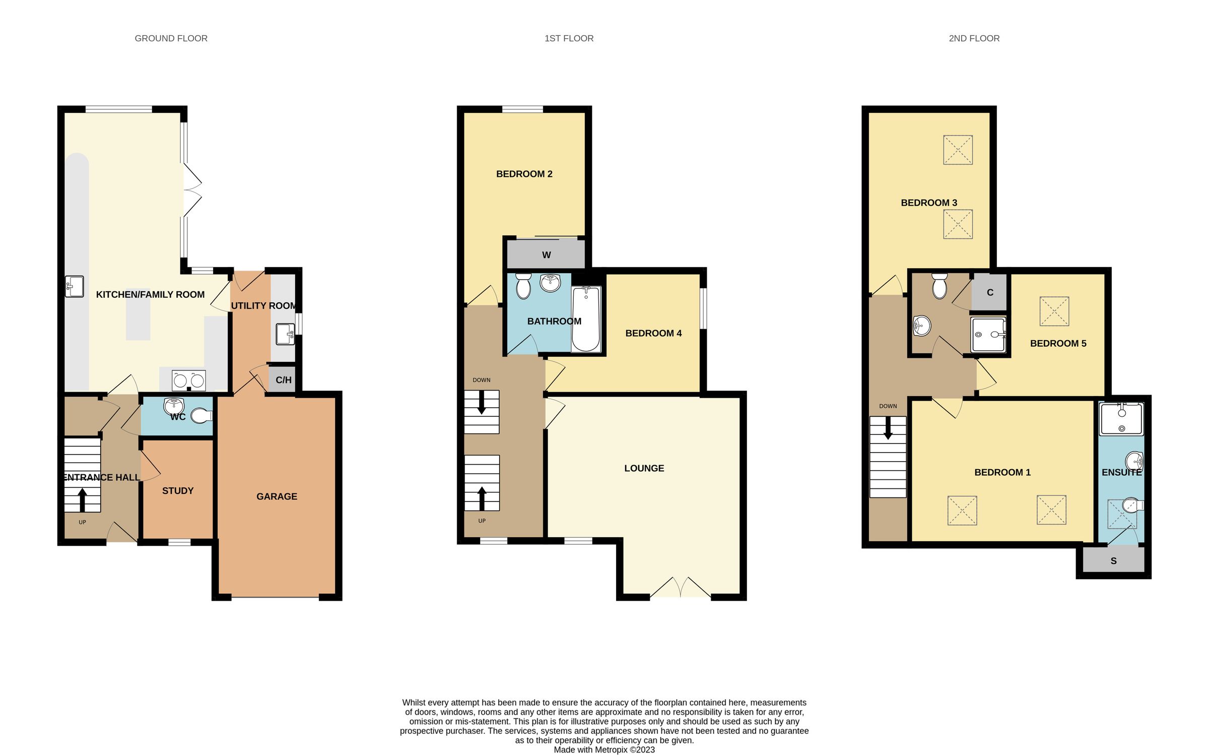 5 bed semidetached house for sale in Main Street, Elvington, York YO41
