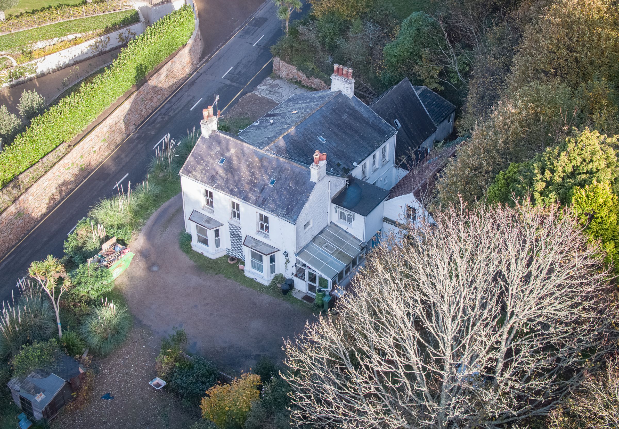 6 bed detached house for sale in Le Mont Sohier, St. Brelade, Jersey